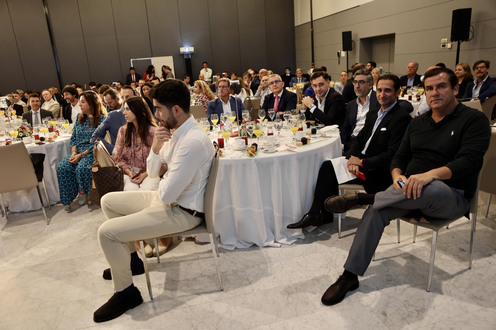El Foro de Empresas Joly y Santander, en imágenes.