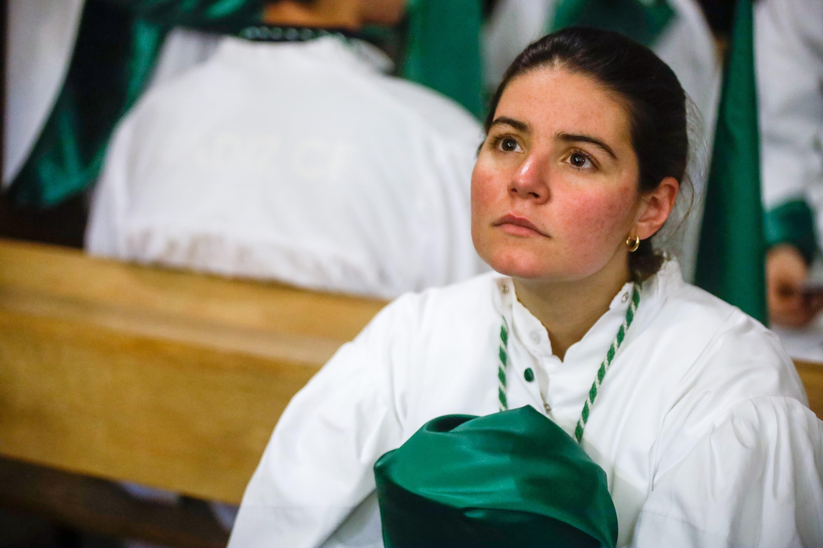 Las imágenes del Viernes Santo 2024 en El Puerto: Veracruz