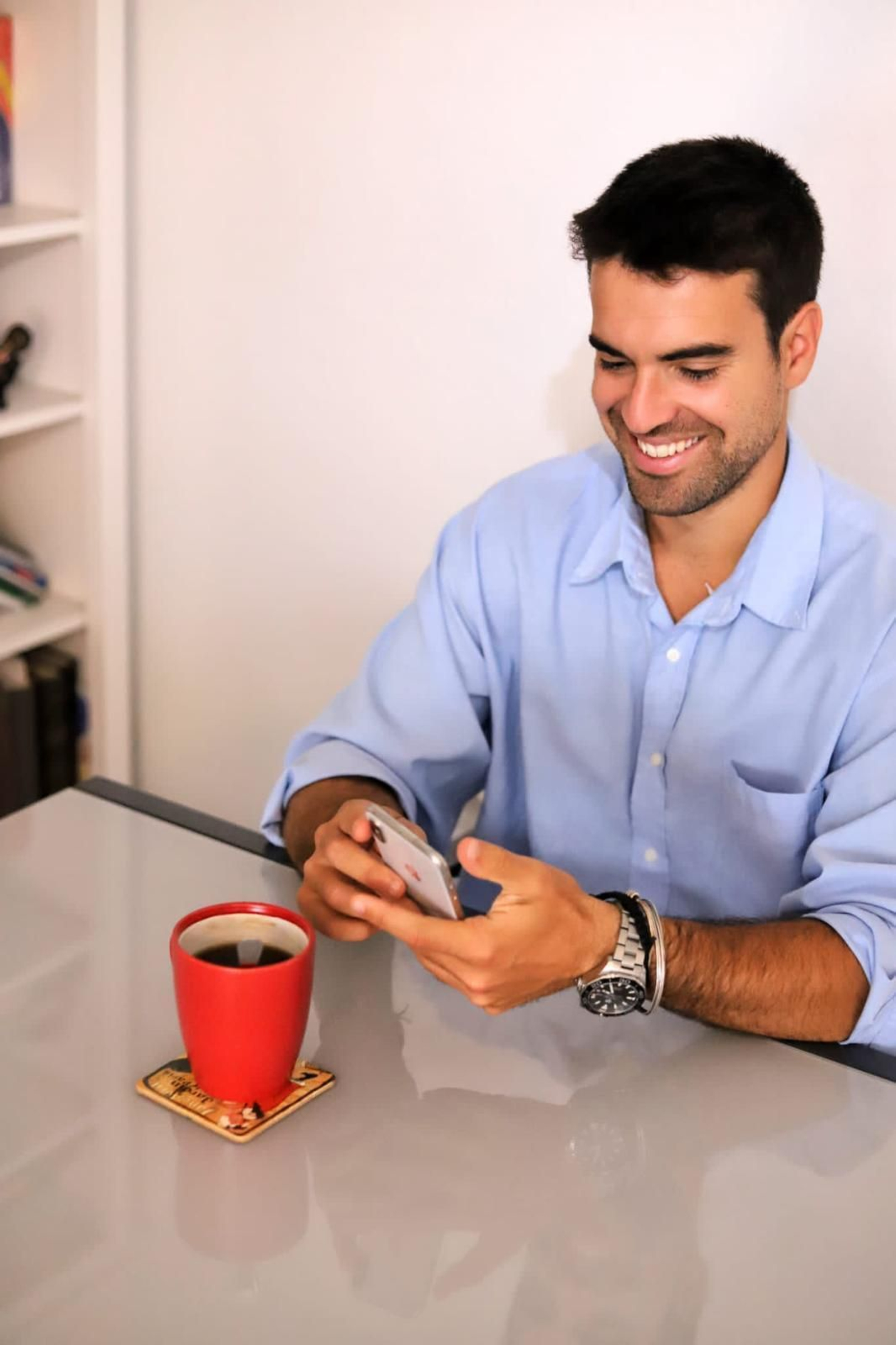 Alejandro Ruiz Prado.