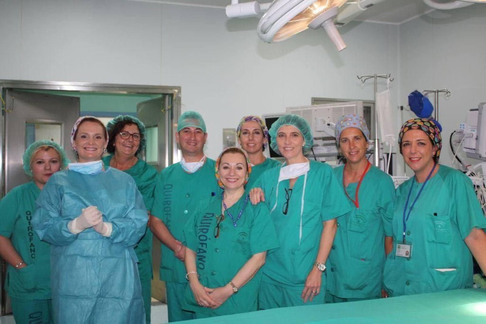 Los enfermeros celebran su día