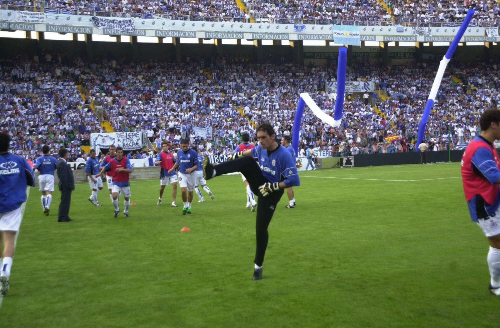 Las imágenes de la final de Copa del Rey entre el Recre y el Mallorca