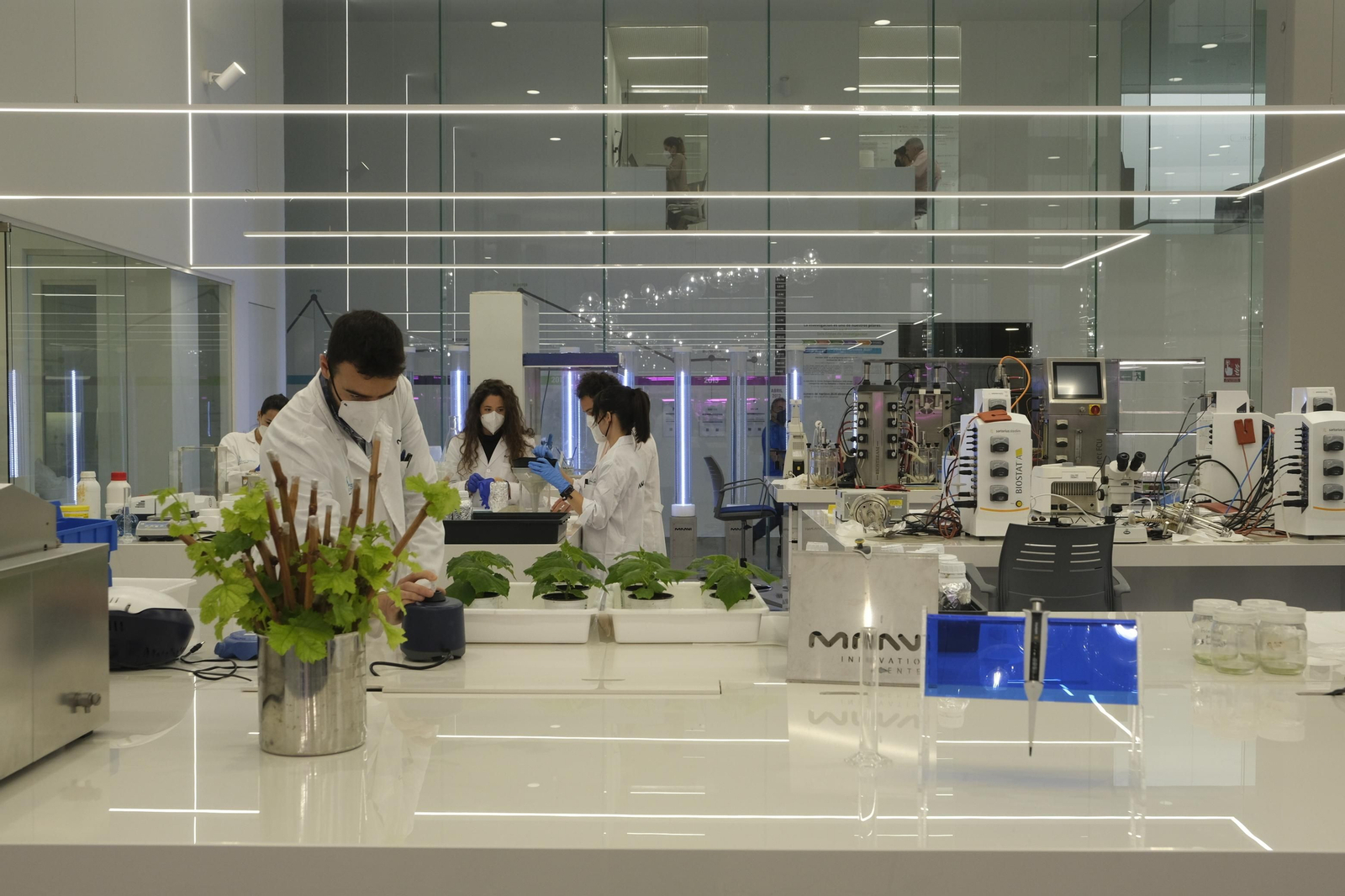 Fotogalería Kimitec-Primafor