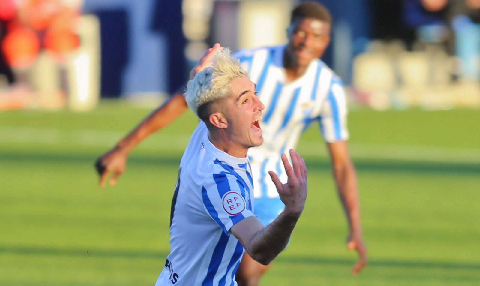 Las fotos del Atlético Malagueño-Motril