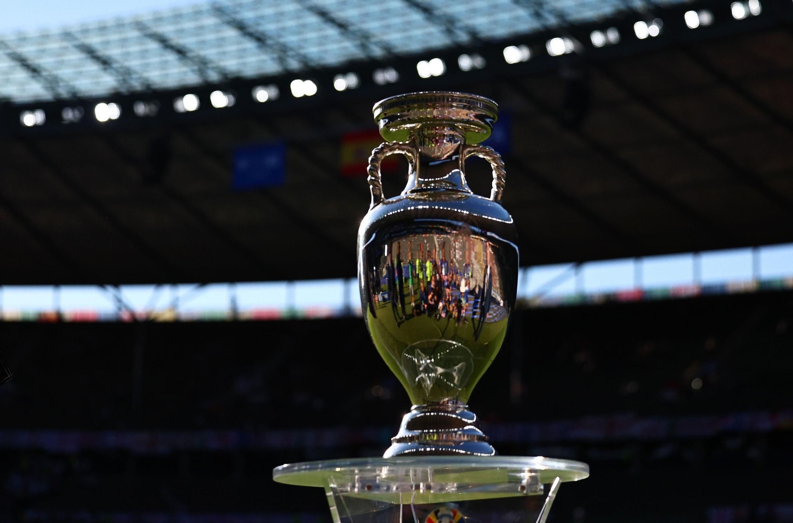 Las mejores fotos de la final España - Inglaterra