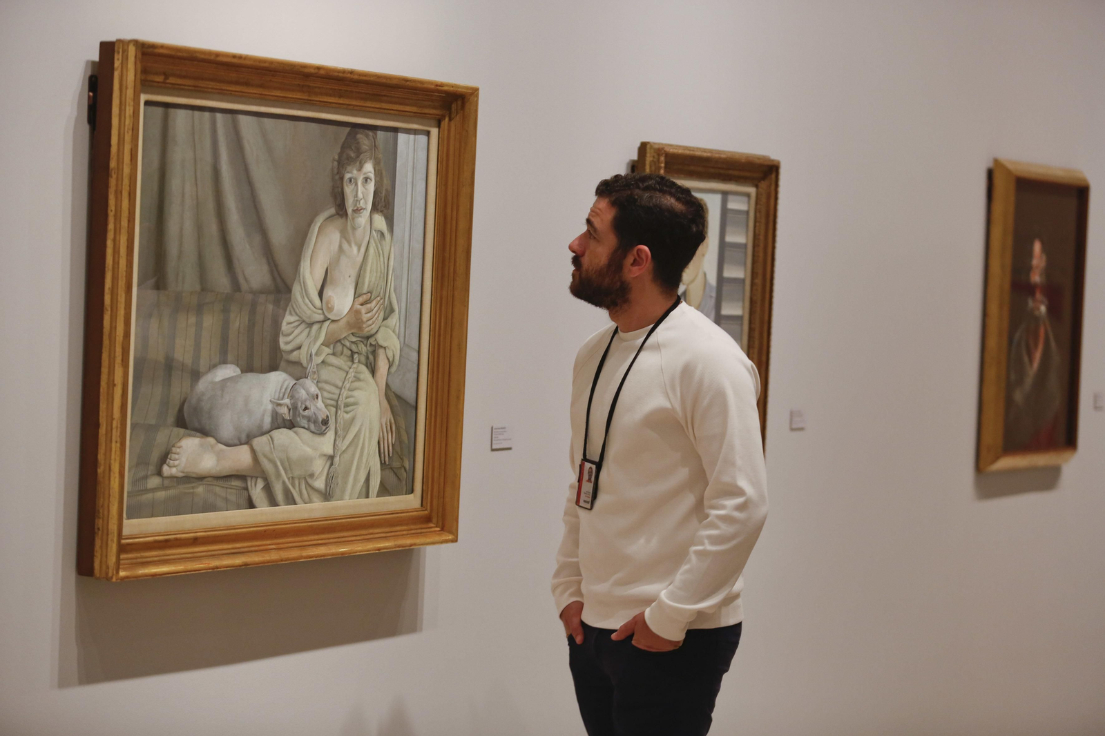 'Bacon, Freud y la Escuela de Londres', la nueva exposición del Museo Picasso Málaga