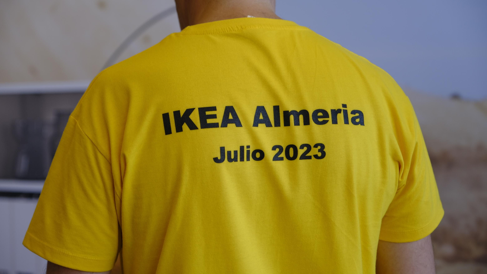 Imágenes de la inauguración de IKEA Almería
