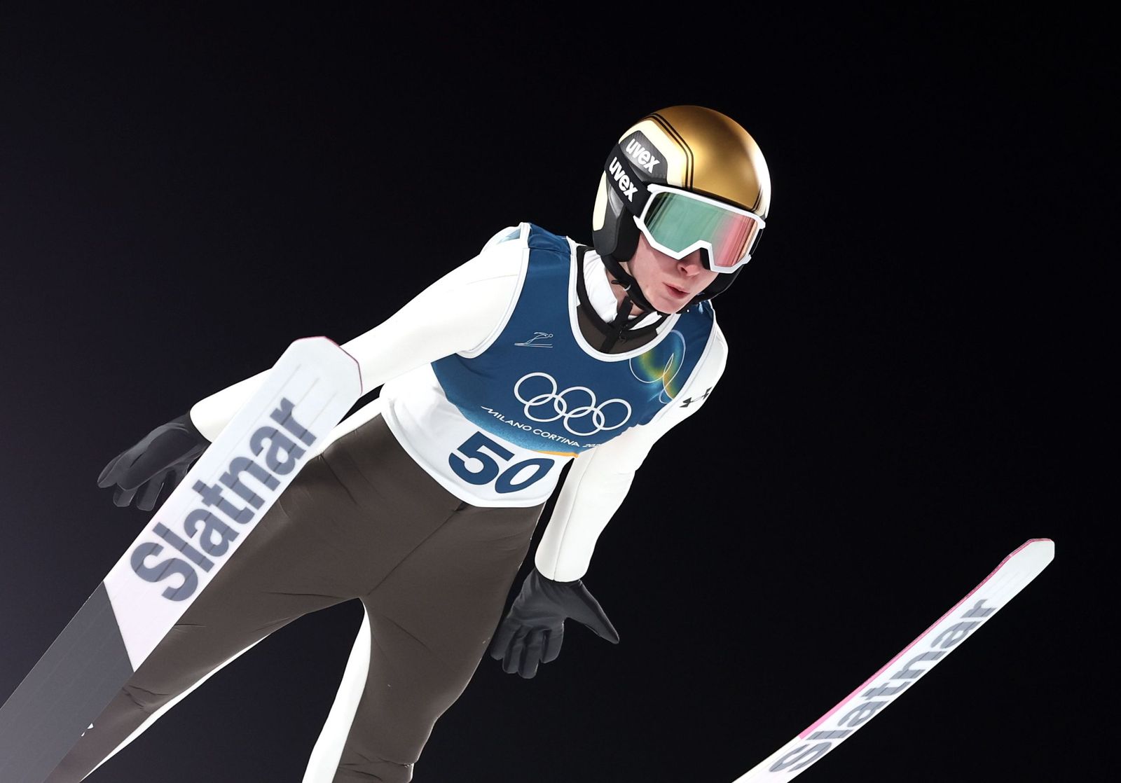 Las mejores fotos de los Juegos Olímpicos de invierno Milán Cortina d'Ampezzo 2026 | Segunda jornada