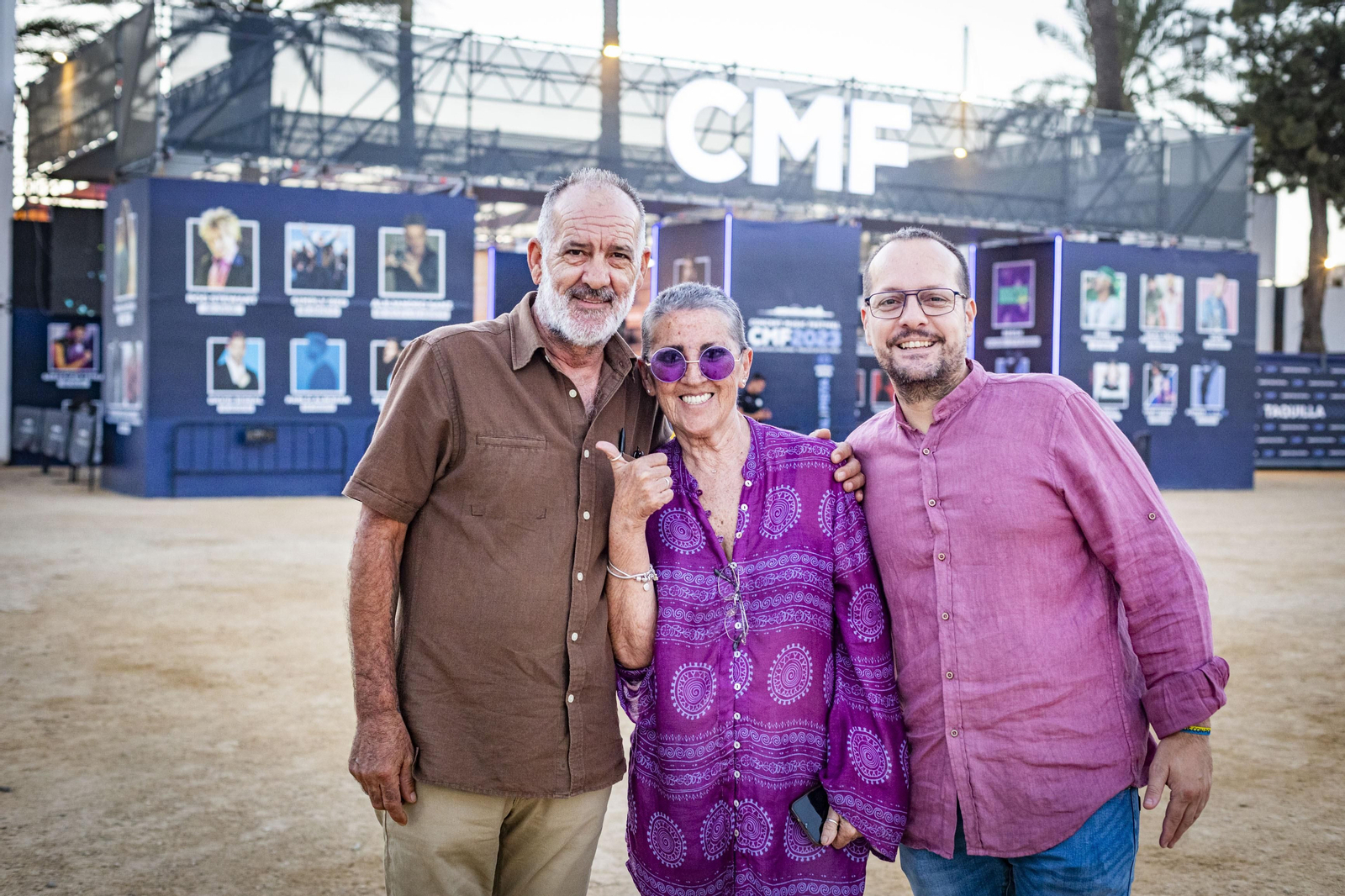 Búscate en el concierto de Chambao de Concert Music Festival de Chiclana