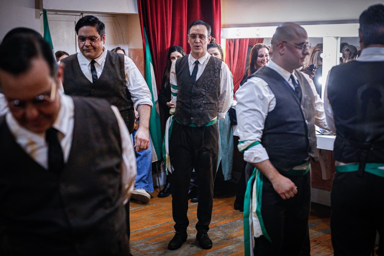 Búscate entre las mejores imágenes de la segunda semifinal del COAC 2026