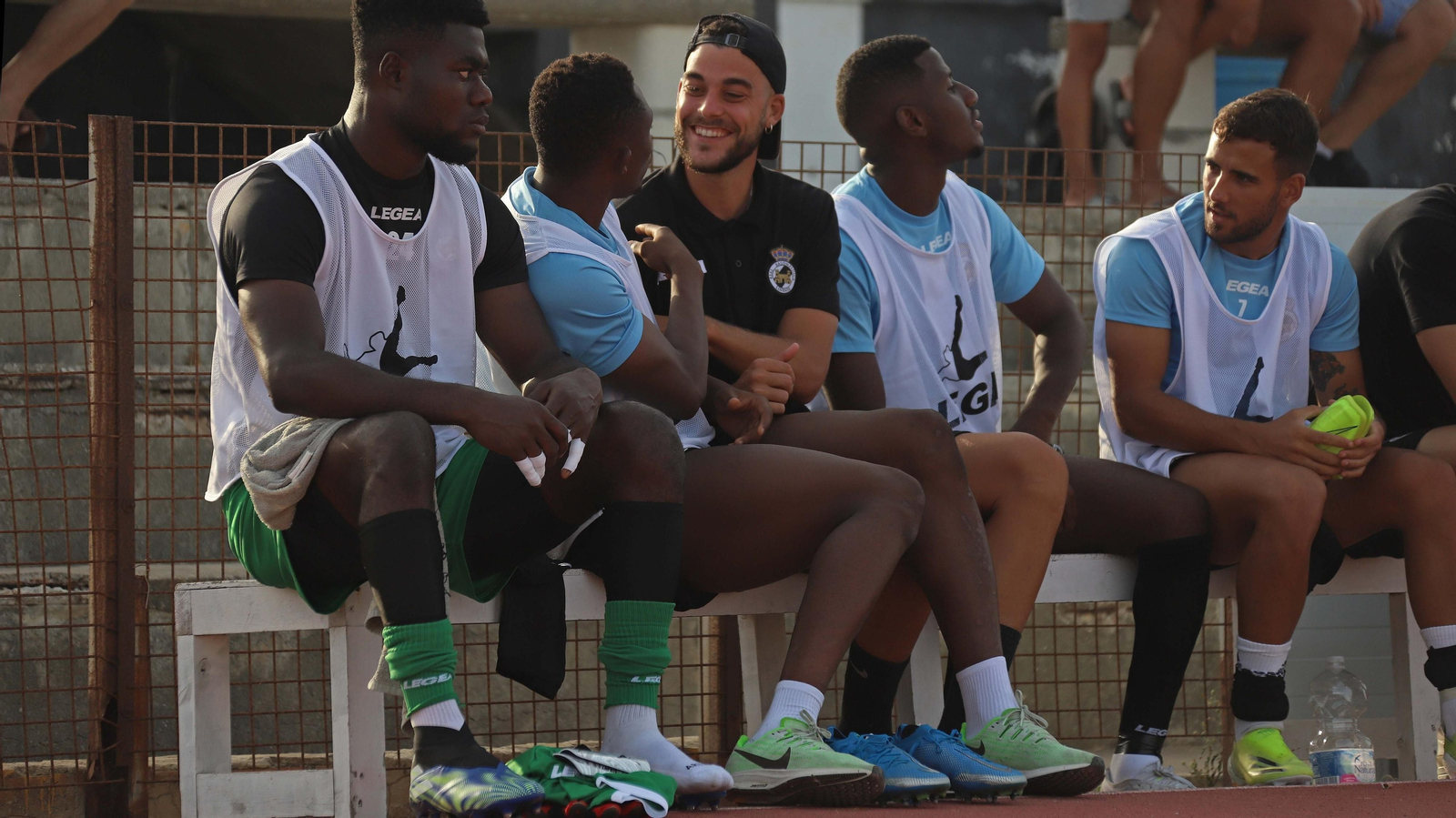 Las mejores fotos del Balona - Ejido de pretemporada