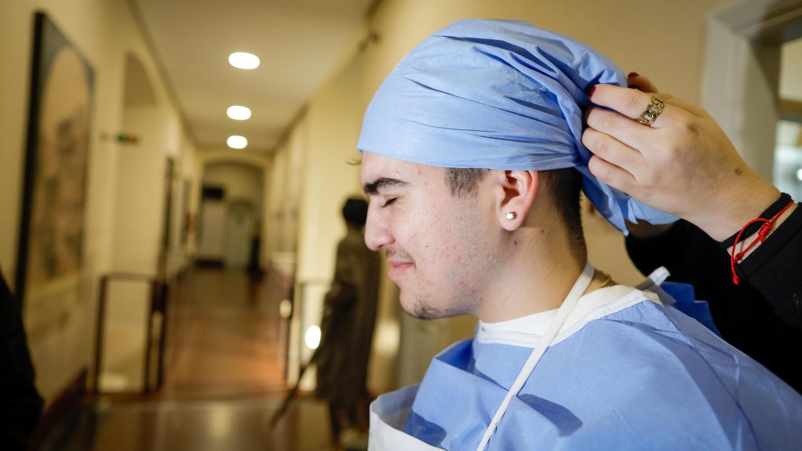 Búscate entre las mejores imágenes de la quinta sesión clasificatoria del COAC 2025