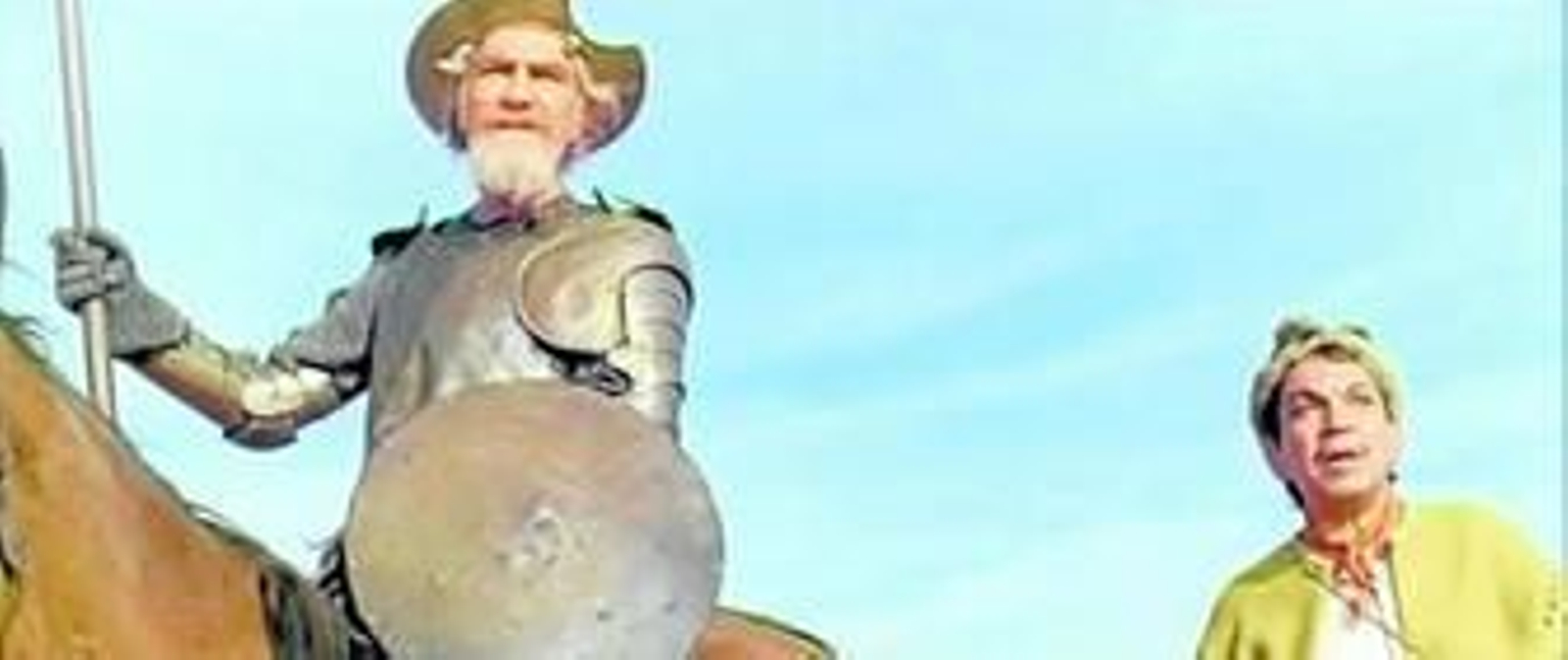Don Quijote en el cine