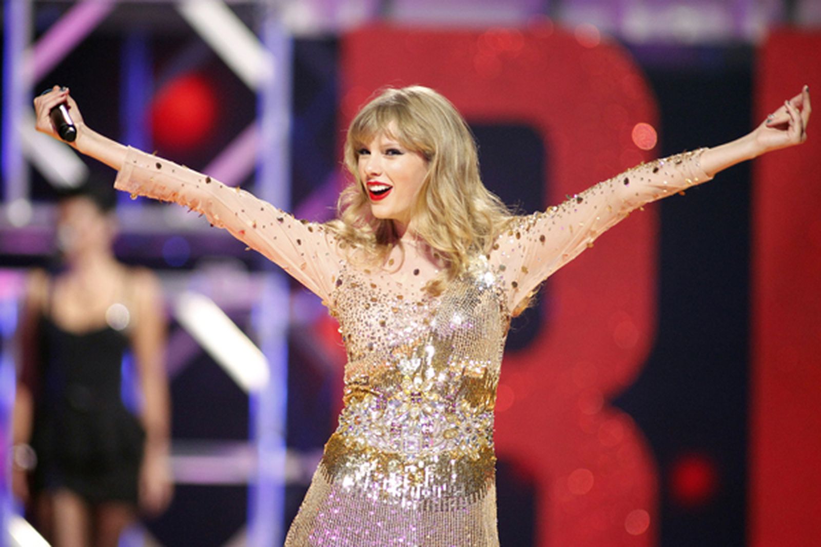 Taylor Swift, la cantante del momento