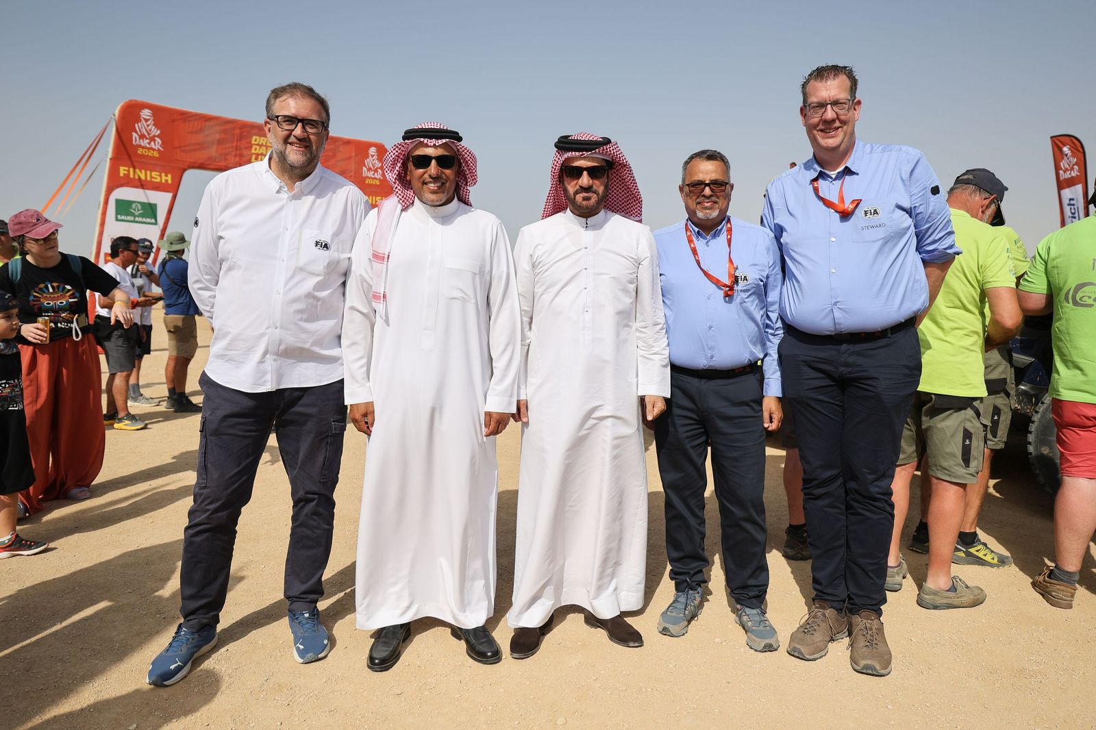 Las mejores fotos del Rally Dakar | Decimotercera etapa y última