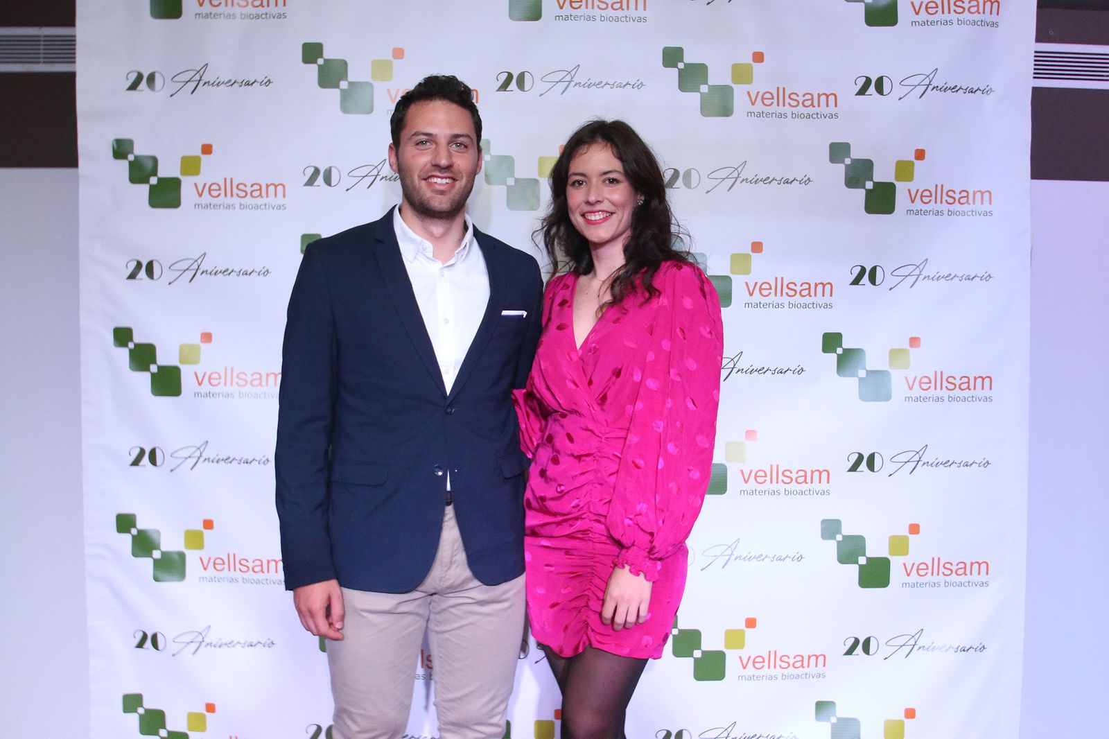 Fotogalería del 20 aniversario de Vellsam