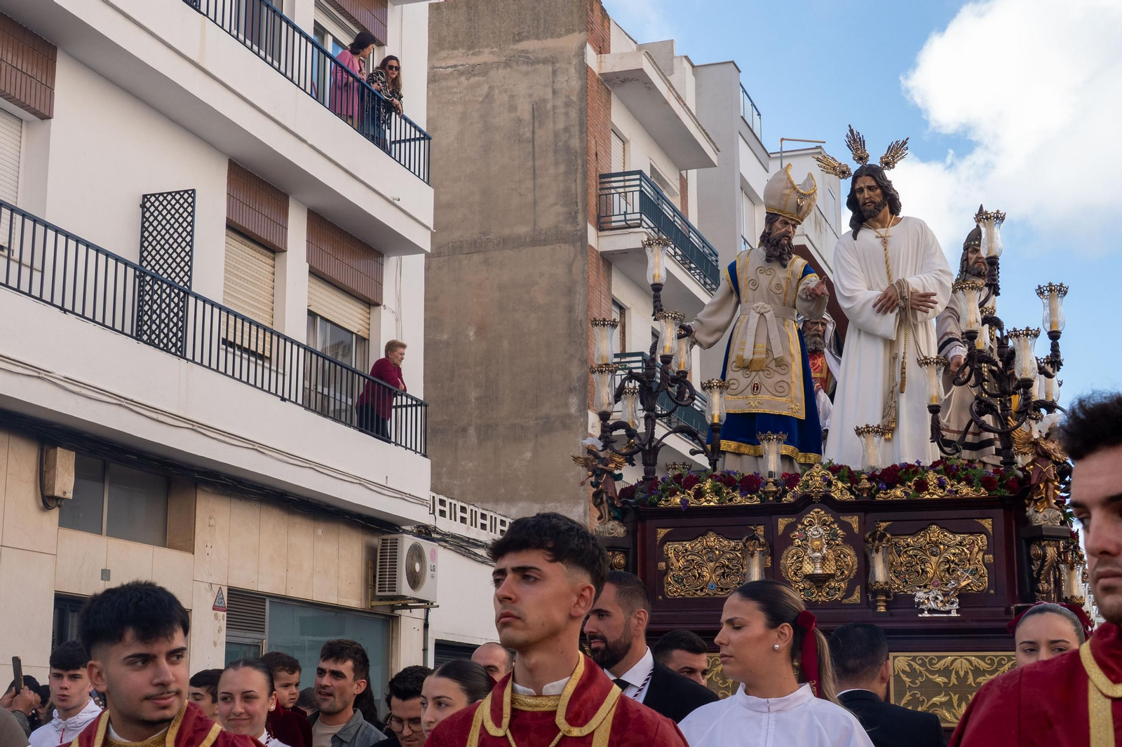 Las imágenes más destacadas del sábado 12 de abril en Huelva
