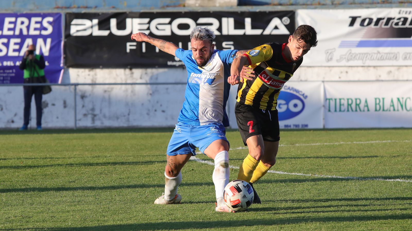 Xerez CD - San Roque de Lepe (1-0)