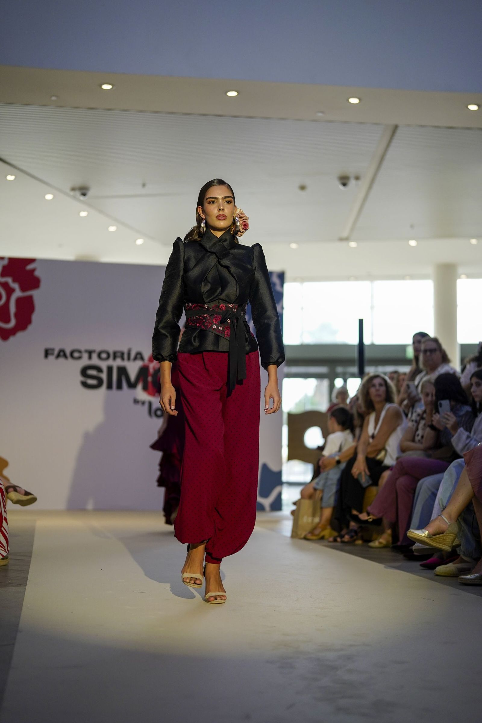 Simof adelanta las primeras tendencias en moda flamenca para 2027, todas las fotos