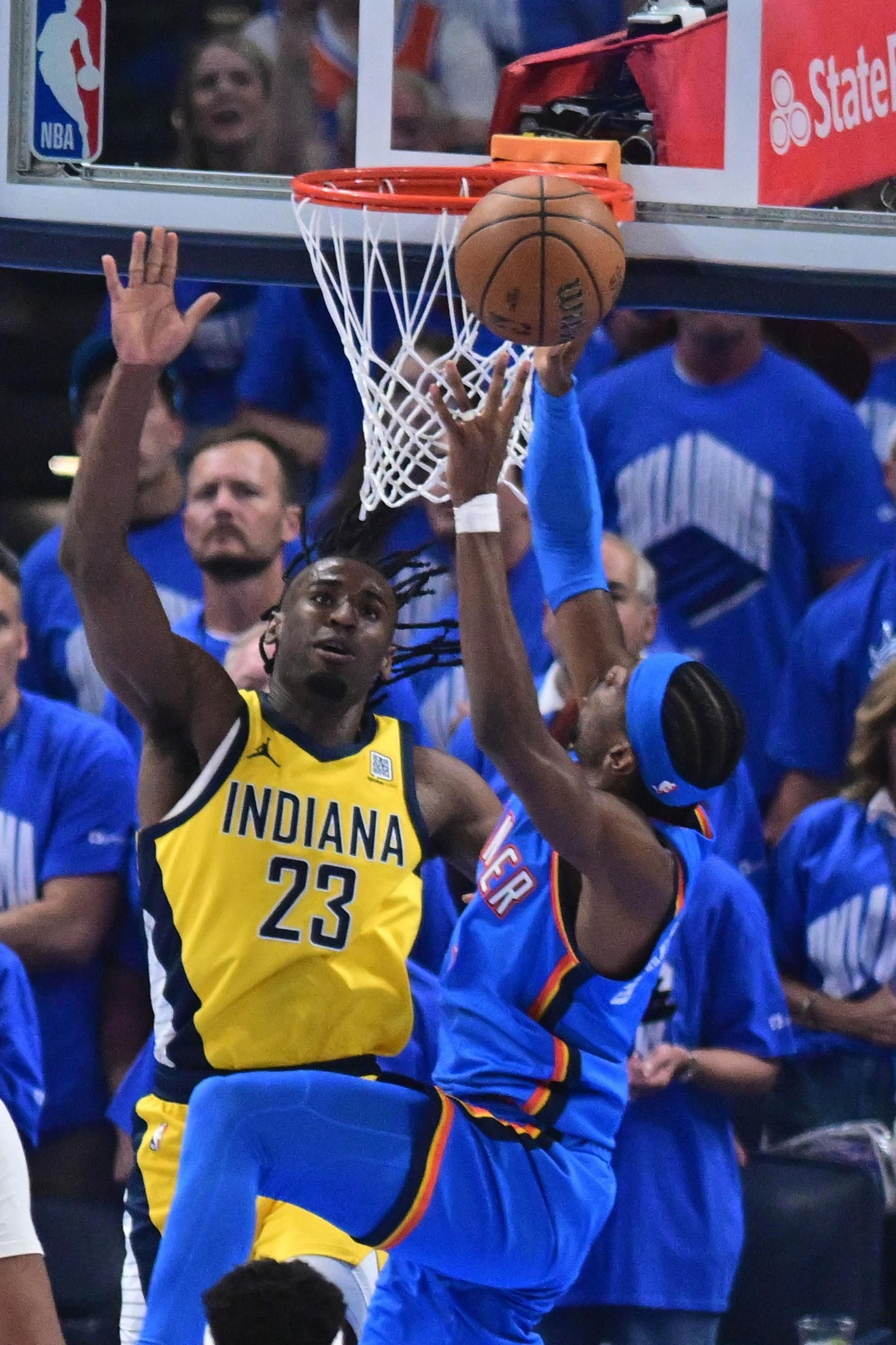 Las fotos del título de la NBA para Oklahoma City Thunder