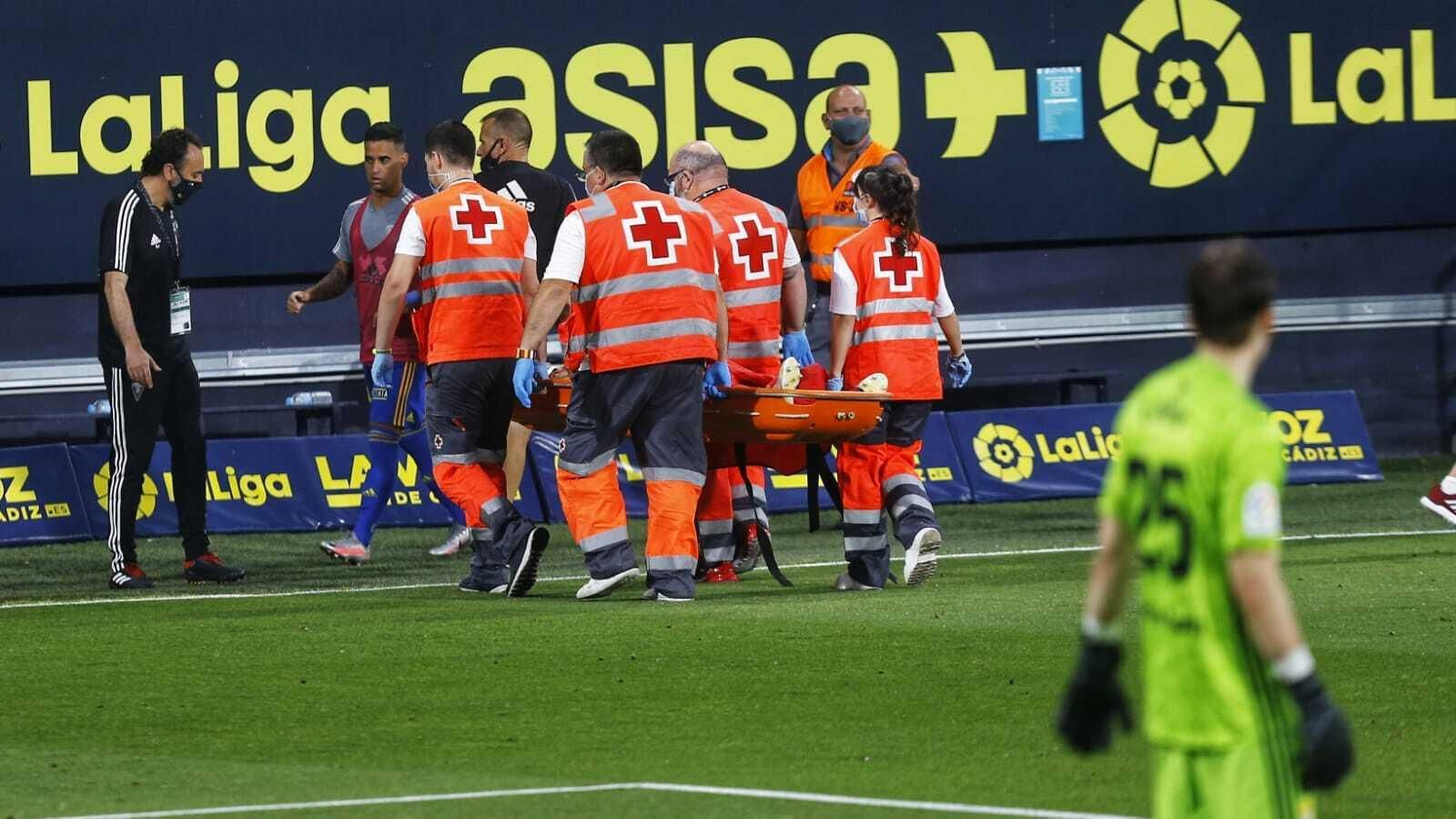 Las imágenes del Cádiz-Oviedo