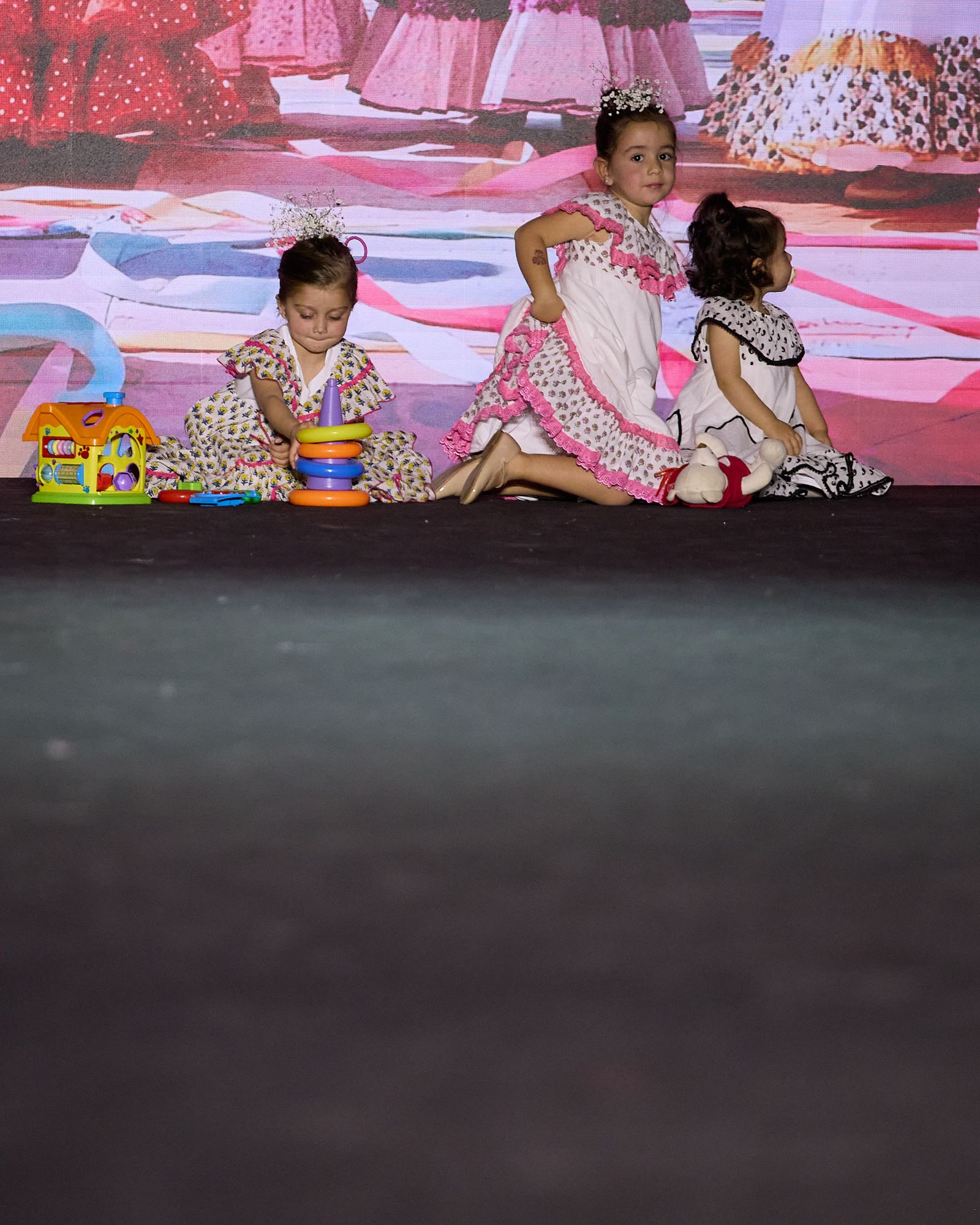 El desfile de Chimpumpum en We Love Flamenco 2026, todas las fotos