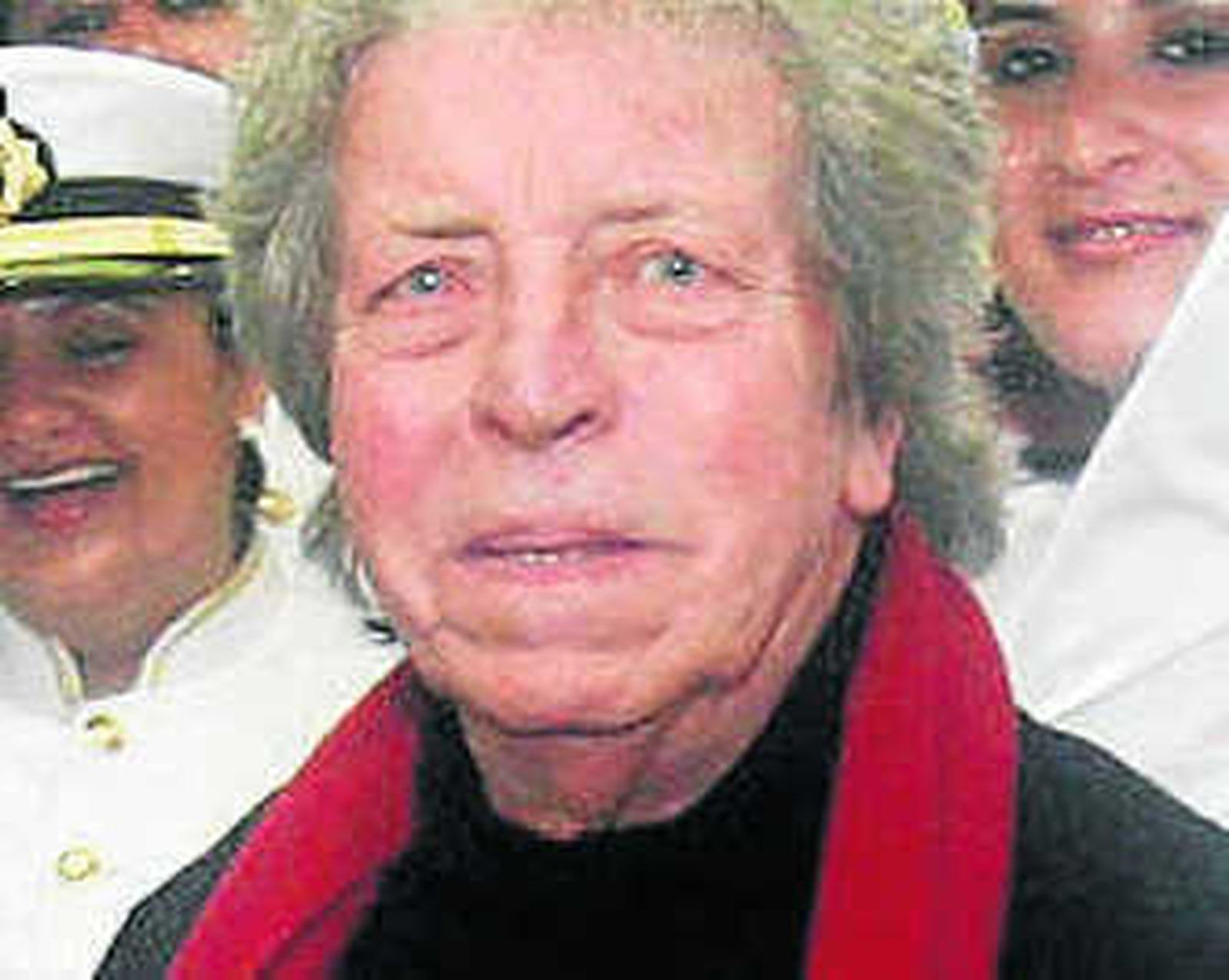 "El primer grupo que vestí era de Luis Ripoll"