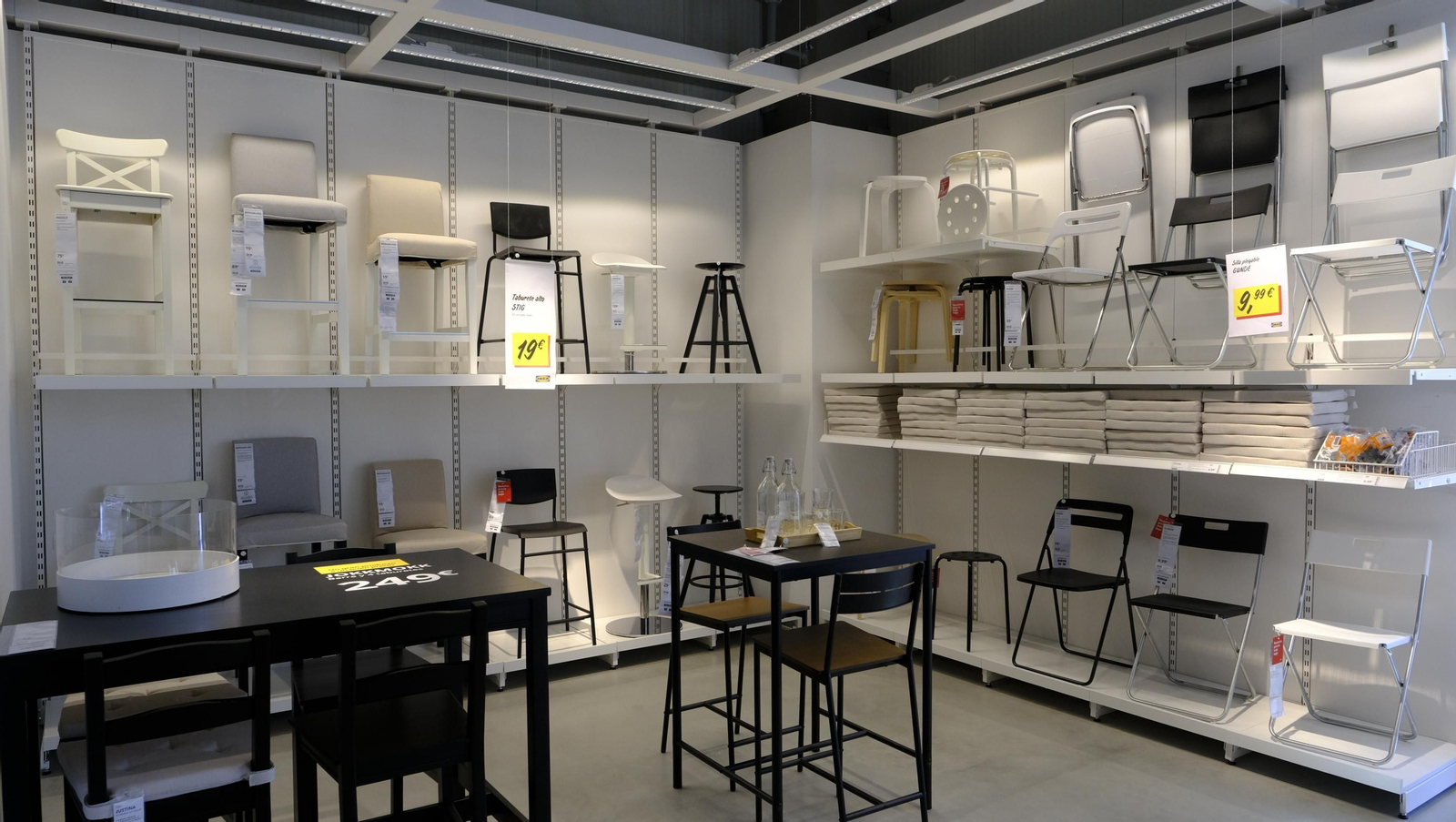 IKEA desembarca en Almería