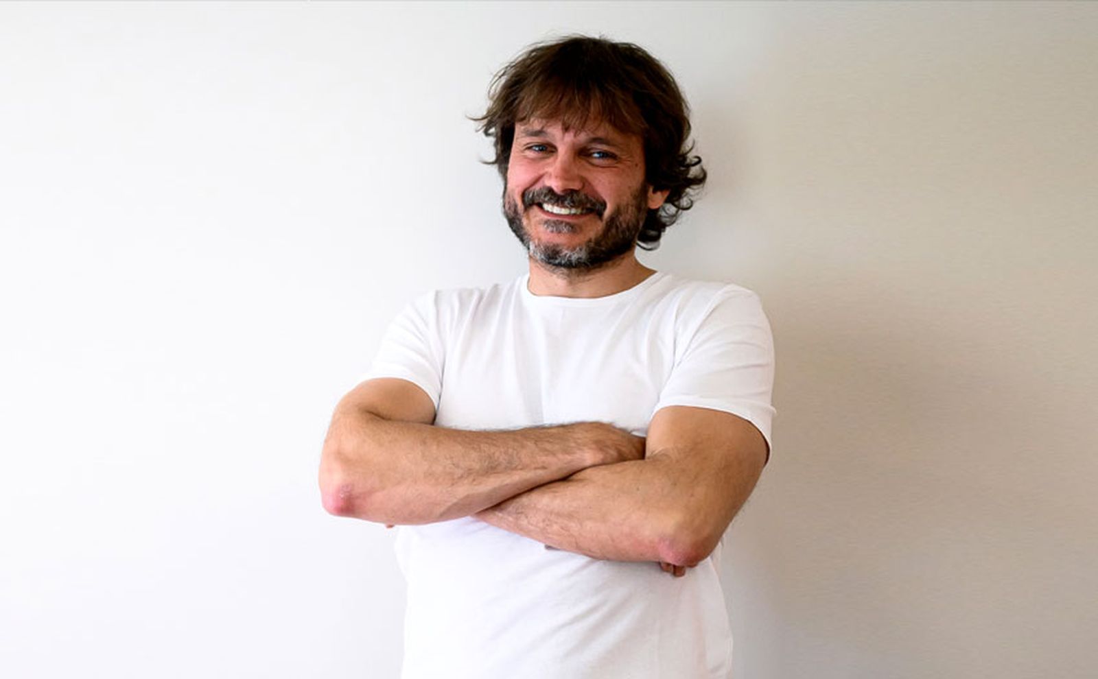 El actor y humorista Salva Reina