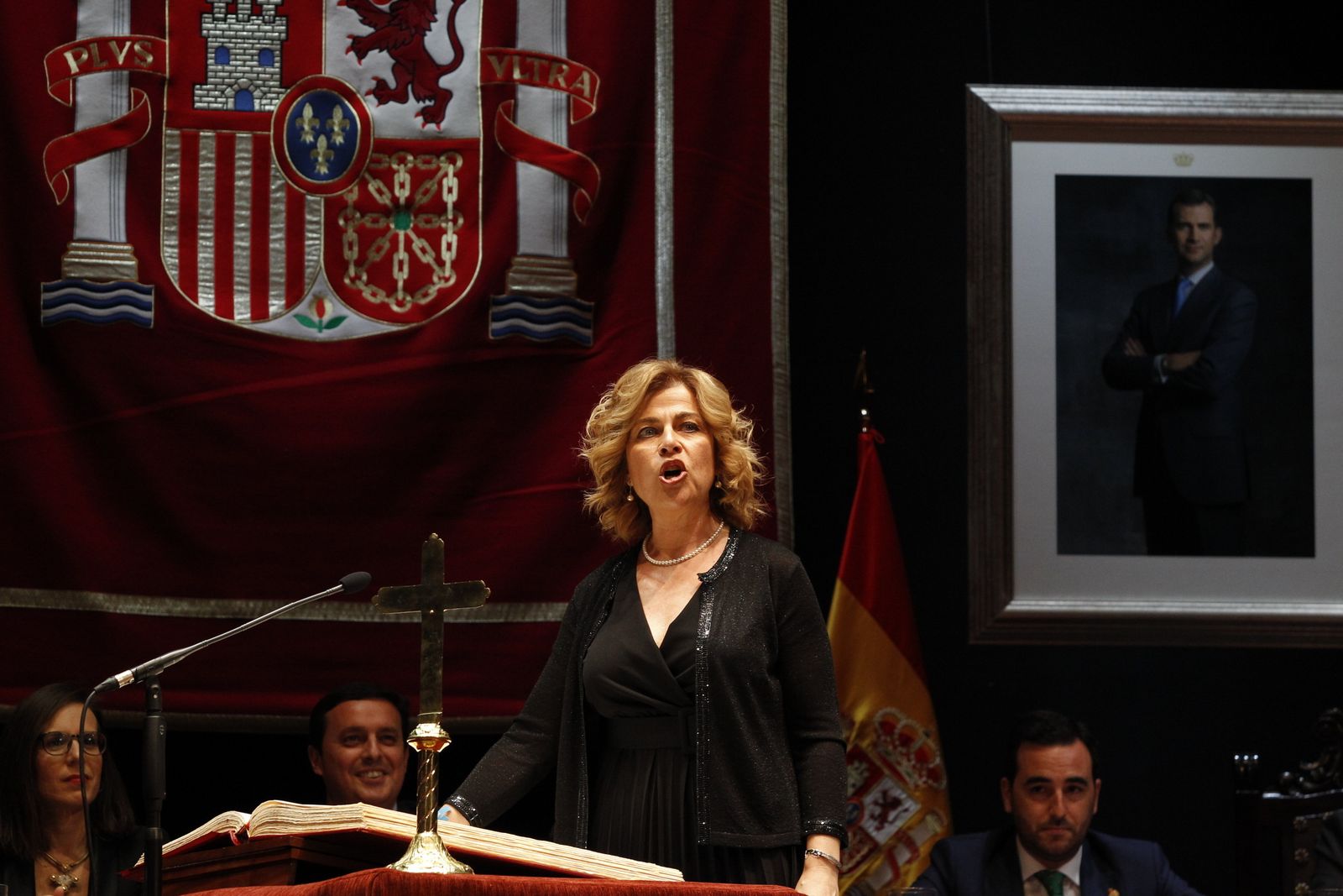 Fotogalería Pleno Constitución Ayuntamiento de Almería