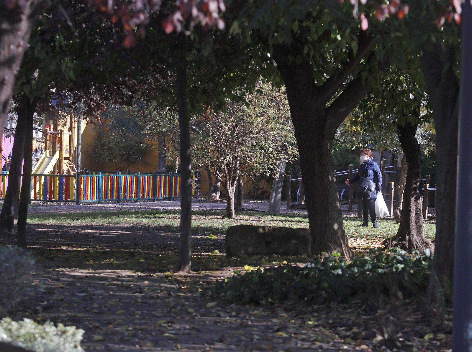 El otoño en Córdoba, en fotografías