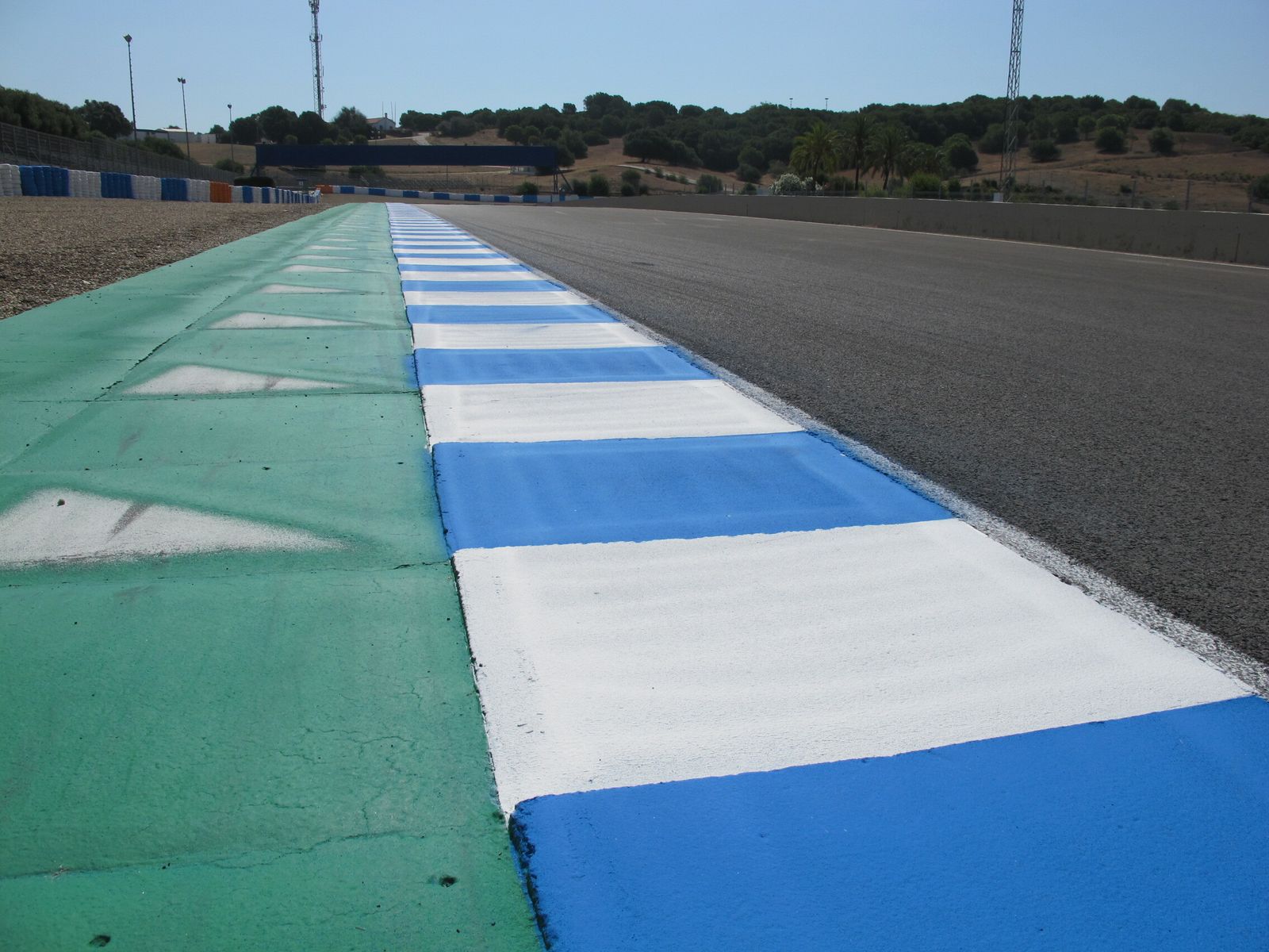 El Circuito de Jerez, en la cuenta atrás para el Gran Premio de España