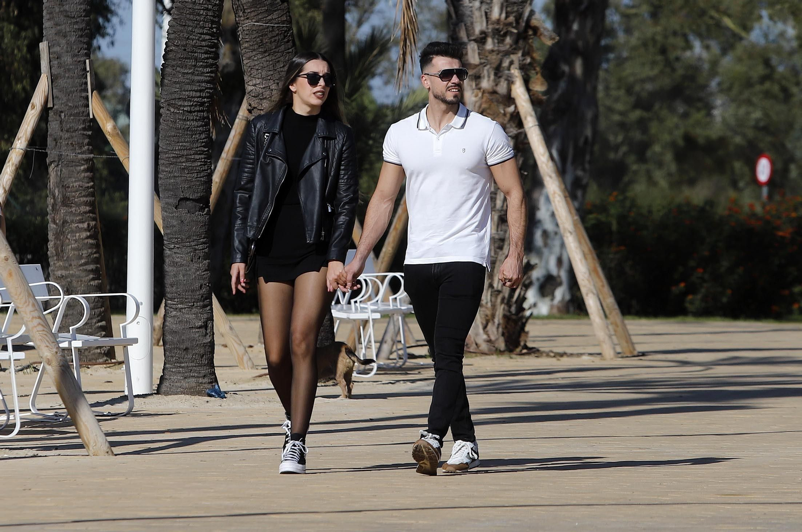 Imágenes del domingo 19 de noviembre en Huelva