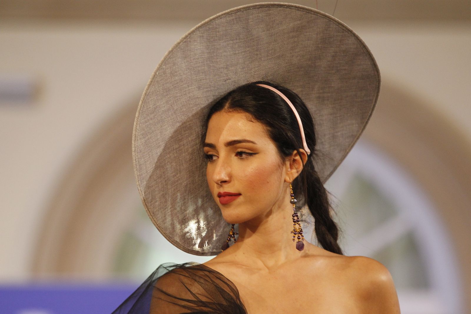 Fotogalería desfile de moda Asociación de Fibromialgia de Almería AFIAL