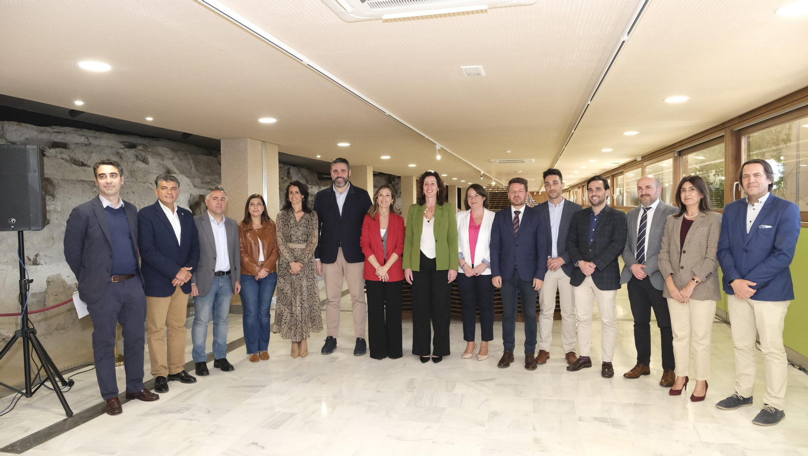 Imágenes del Barrio Andalusí en el Mesón Gitano, Almería