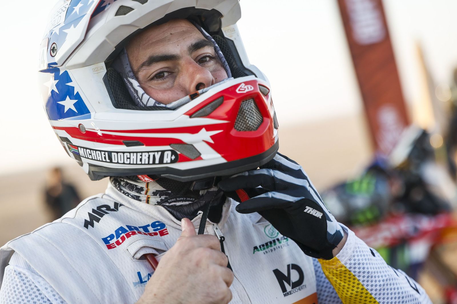 Las mejores fotos del Rally Dakar | Octava etapa