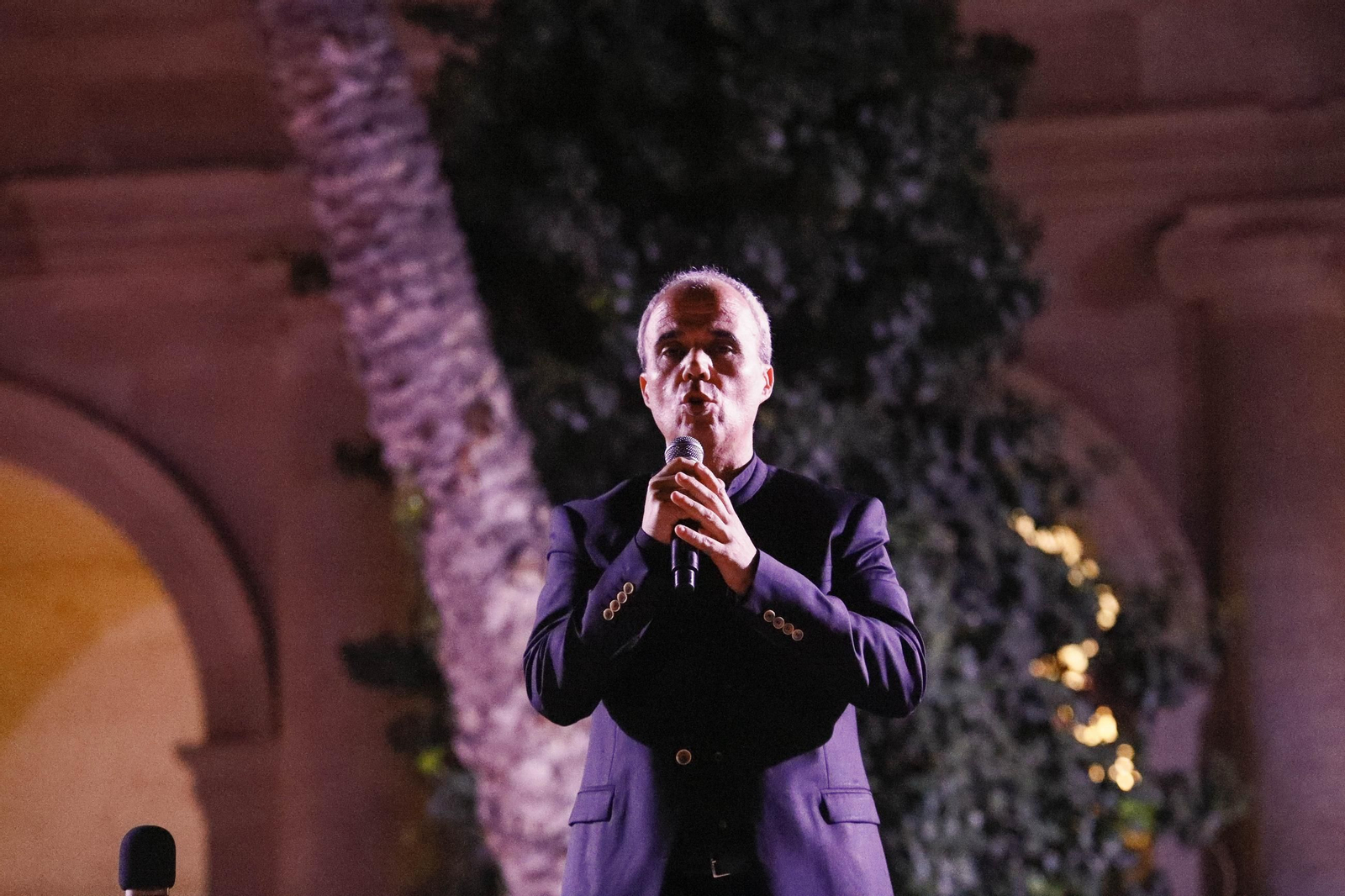 Las fotos de la celebración del 500 aniversario de la Catedral de Almería