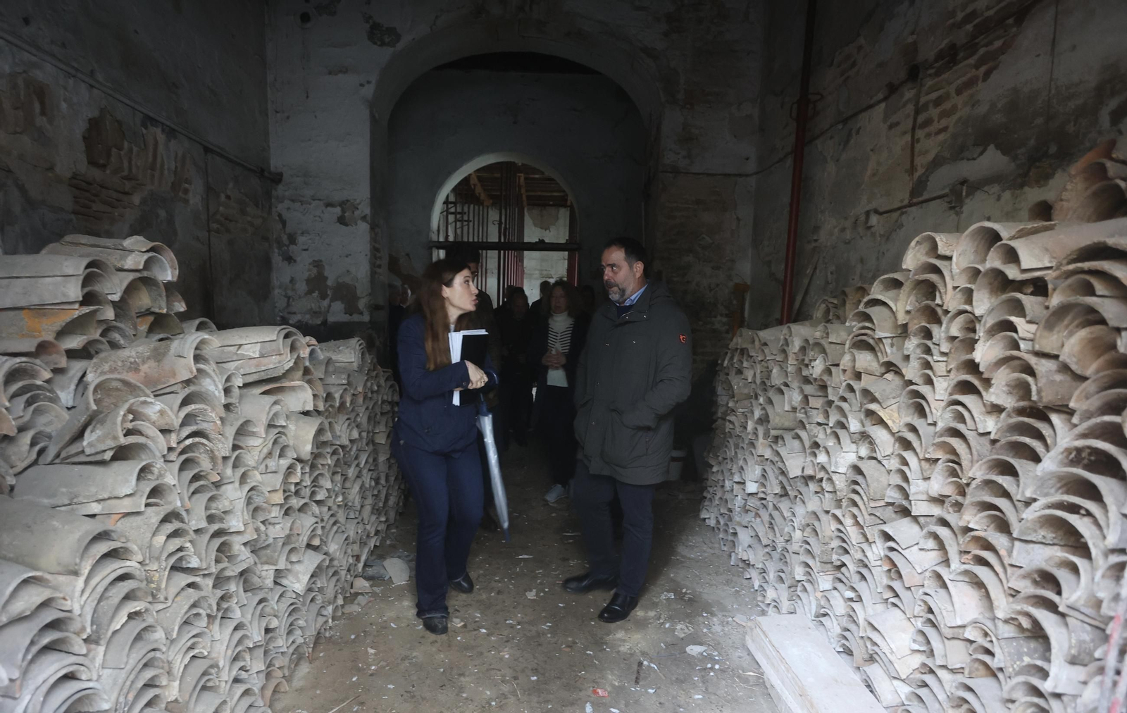 Rehabilitación del Palacio del Pumarejo