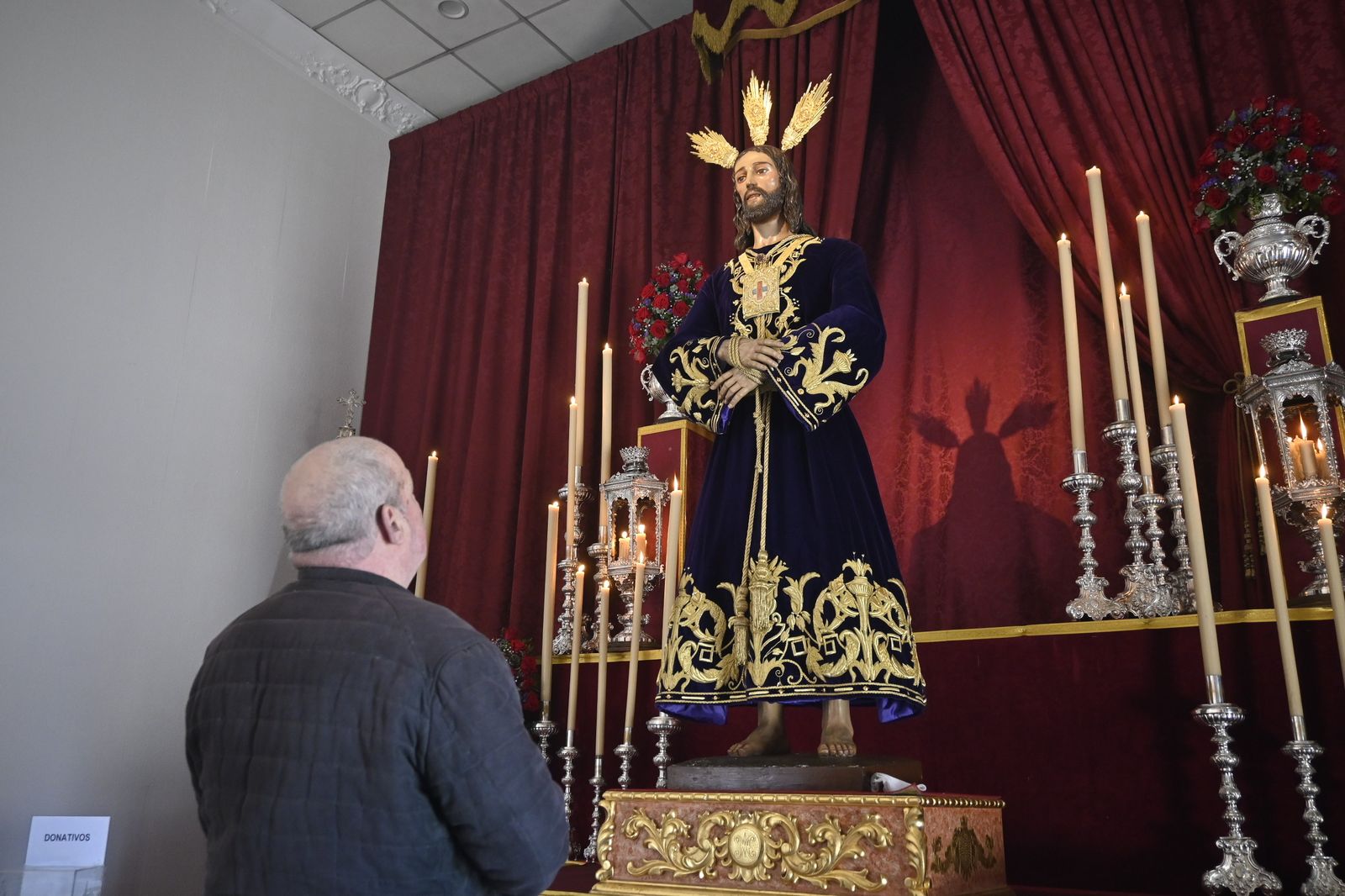 Besapiés viernes 3 de Marzo, en imágenes