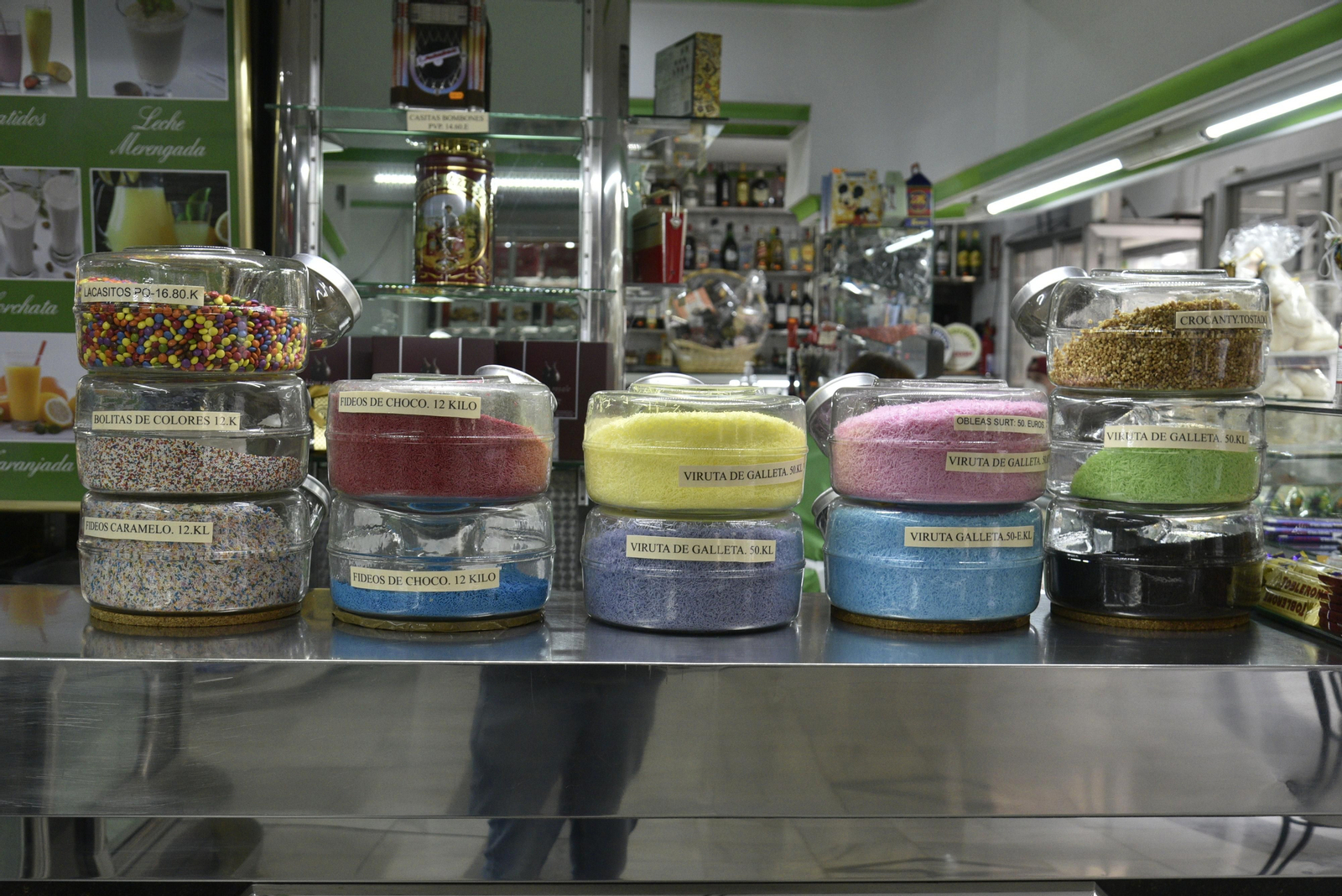 La Alicantina de Algeciras