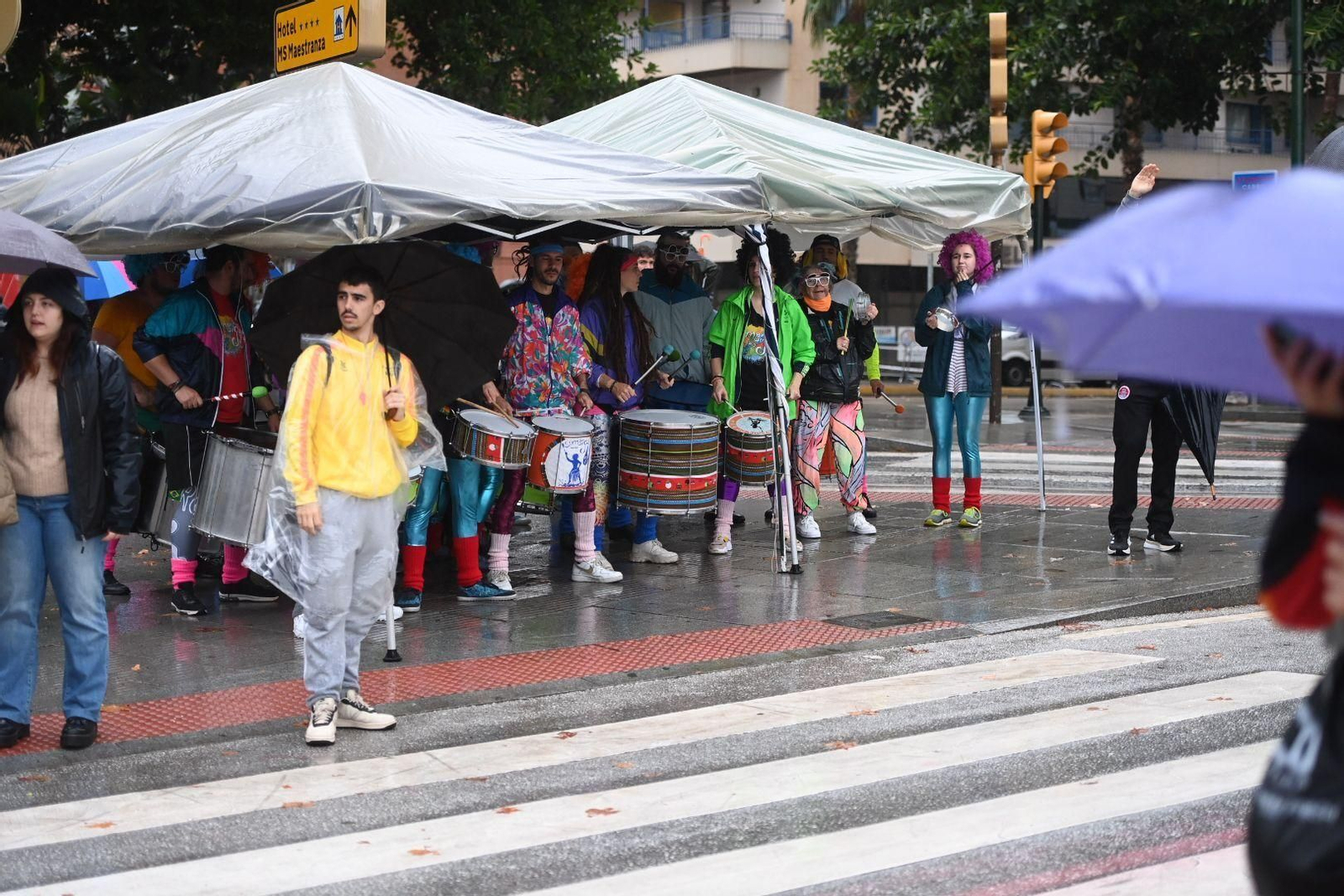 La Maratón de Málaga 2022, en fotos