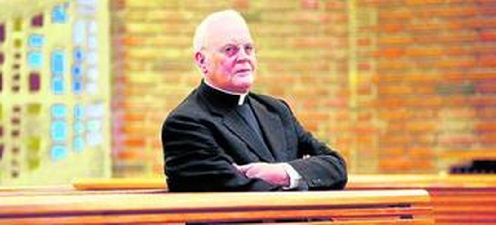 Carlos Amigo Vallejo: "Benedicto XVI no da puntada sin hilo"