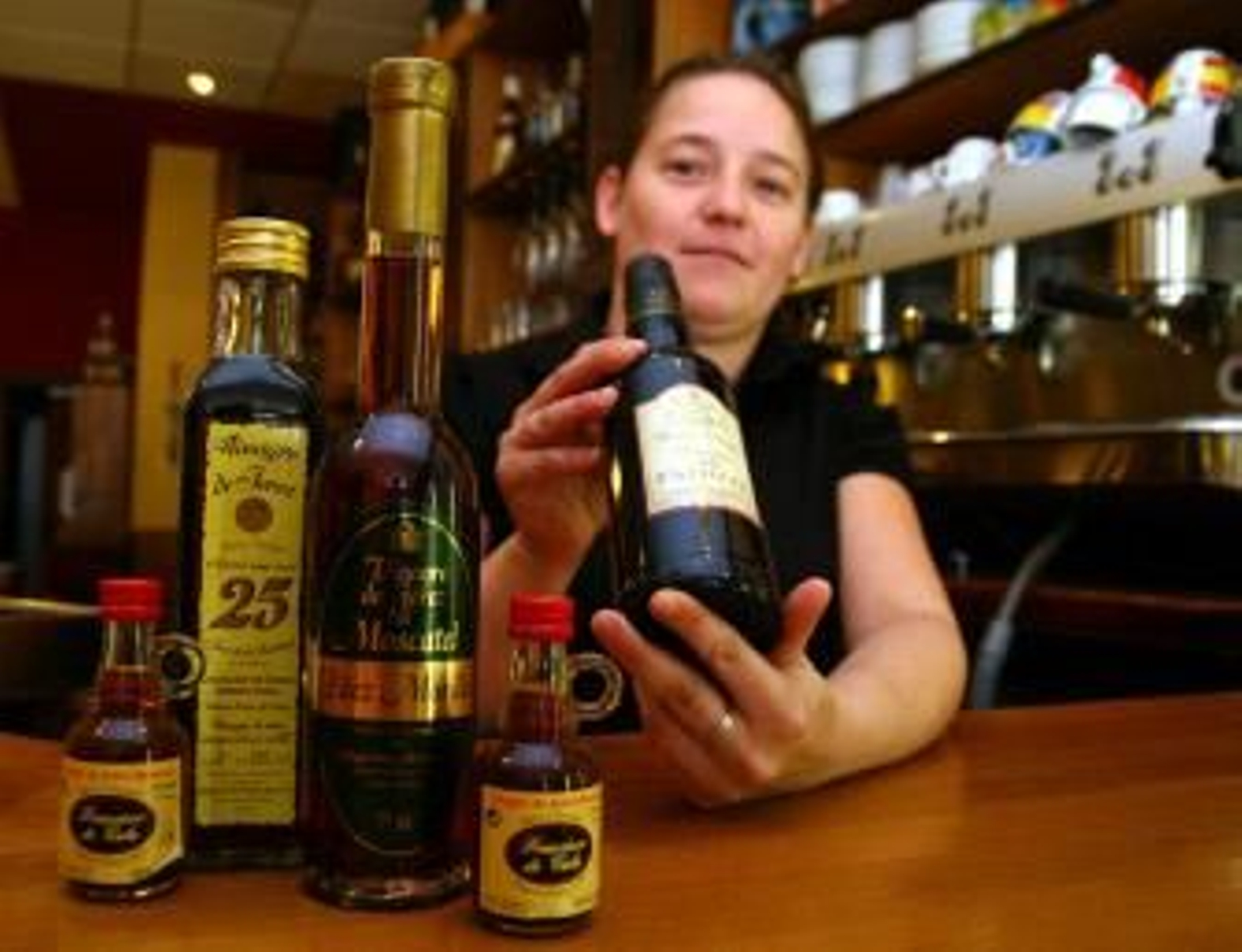 Las ventas de vinagre se estancan tras una década de crecimiento Las ventas de vinagre se estancan tras una década de crecimiento