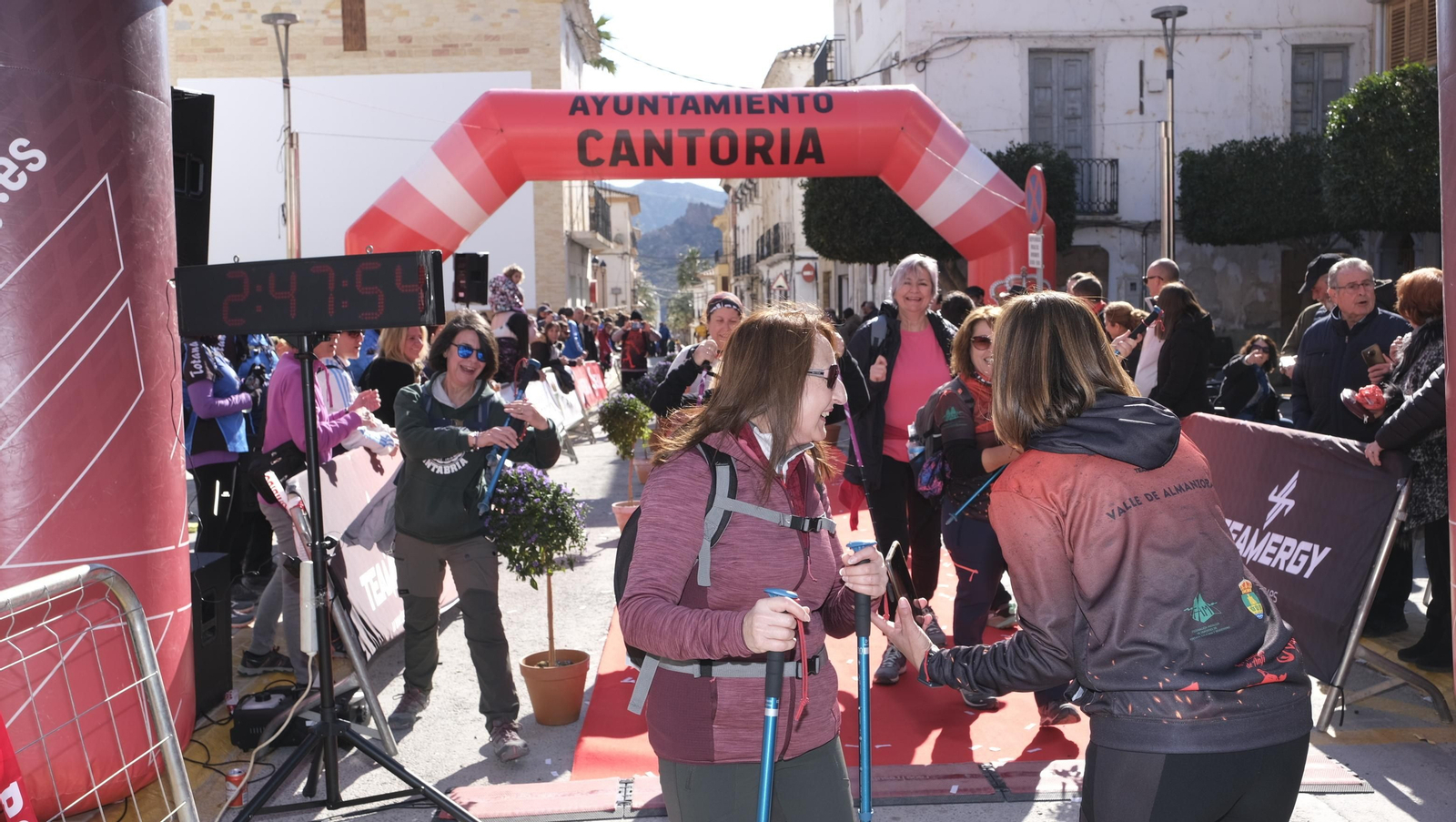 Fotogalería II del IV Trail La Pólvora, de Cantoria