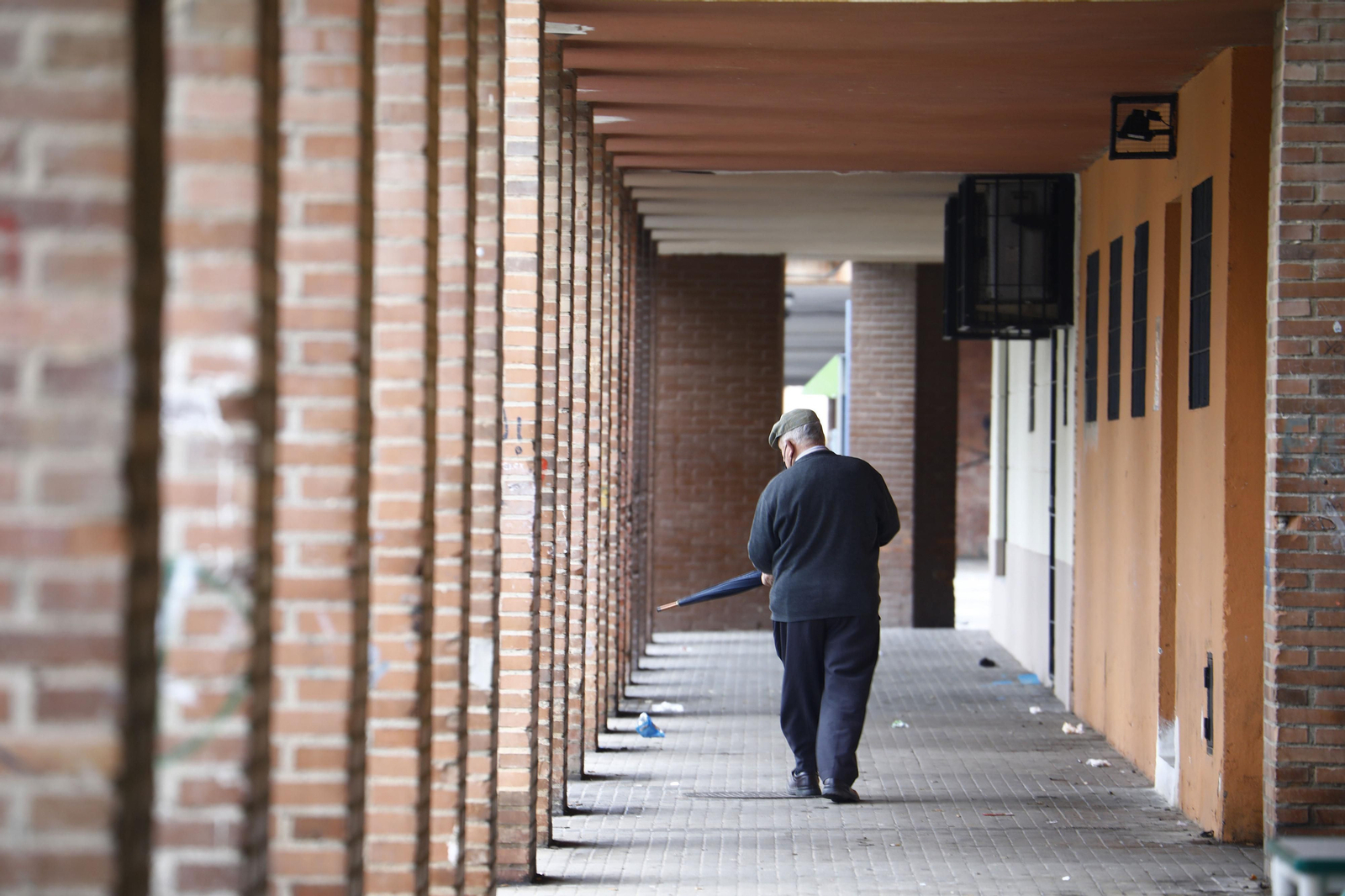 Fotografías: Un recorrido por el barrio de Las Moreras de Córdoba