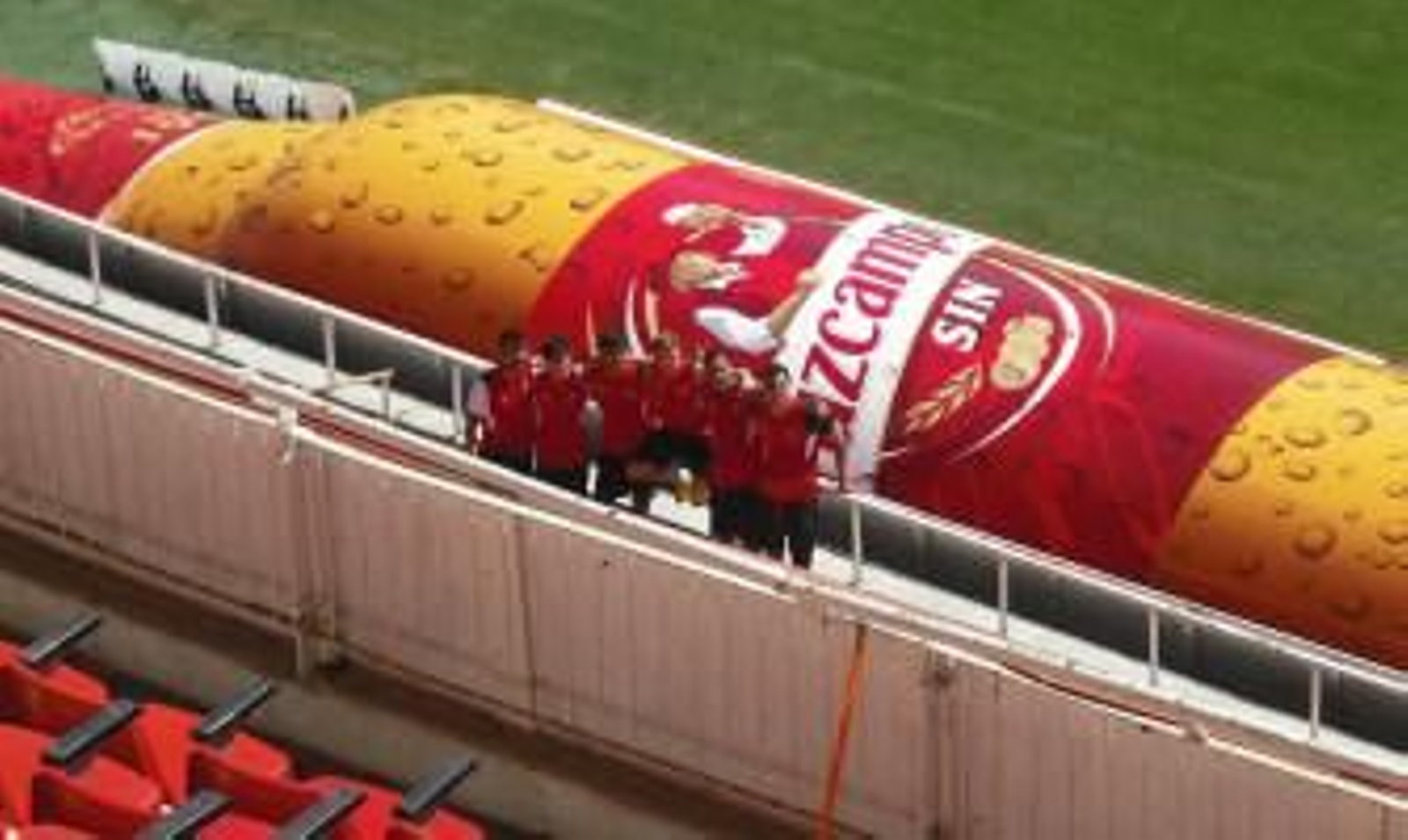 Un refrescante estreno
