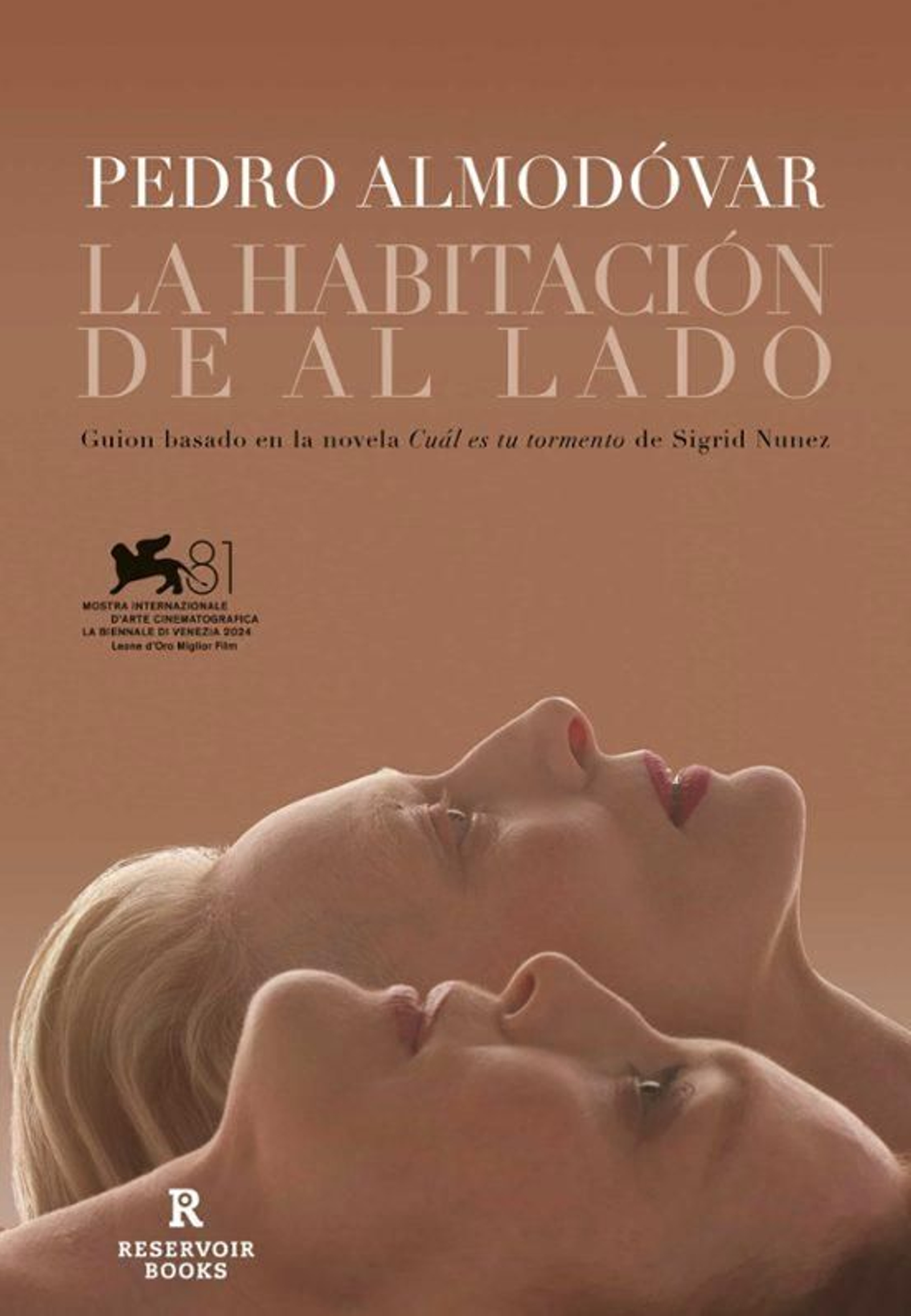 'La habitación de al lado', de Pedro Almodóvar (20,80€)