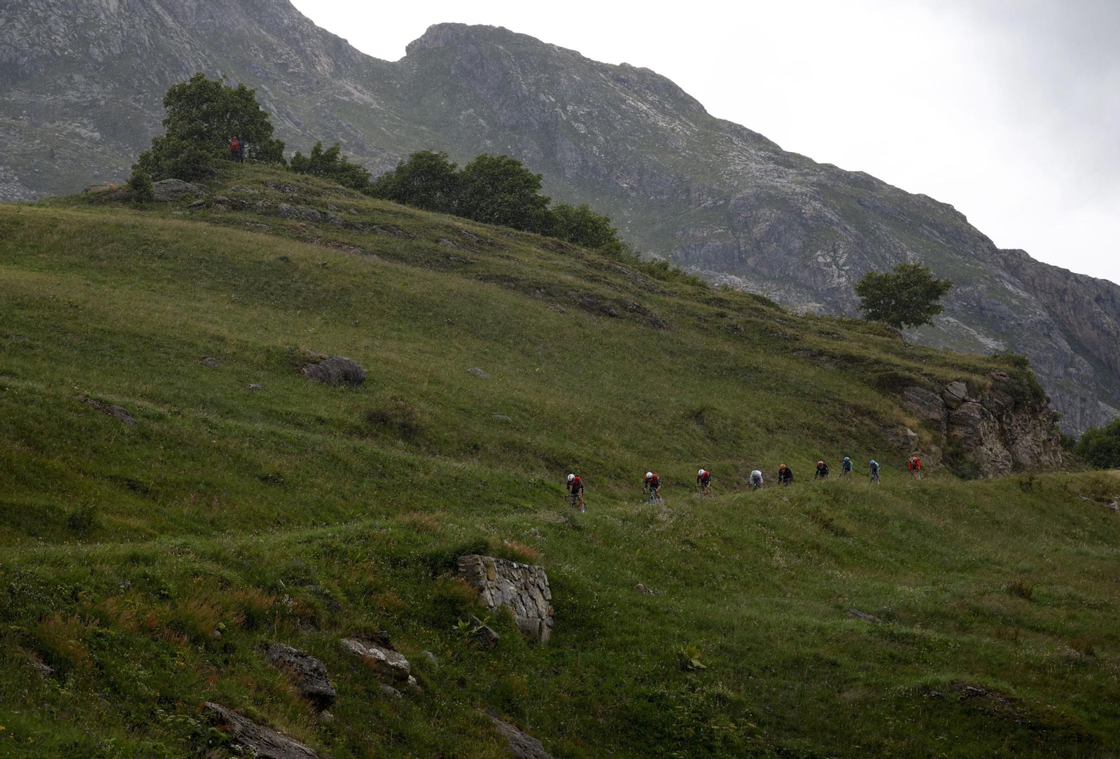 Las mejores fotos del Tour de Francia | Etapa 19