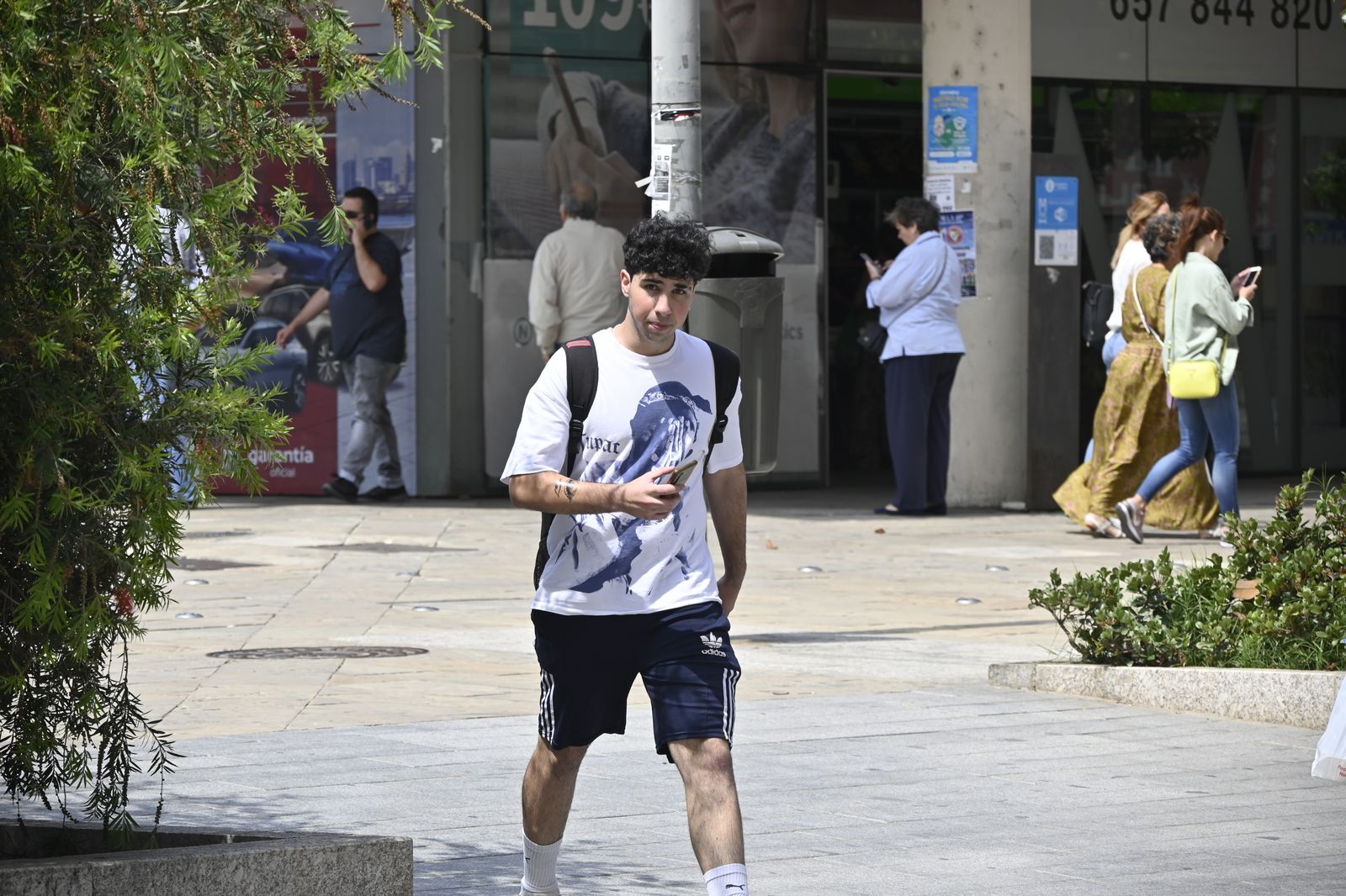 Imágenes del viernes 26 de mayo