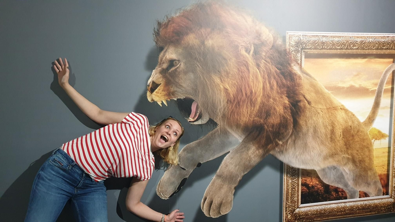 La Exposición de Lego, en el Pabellón de la Navegación de Sevilla, sorprenderá a todos sus visitantes.