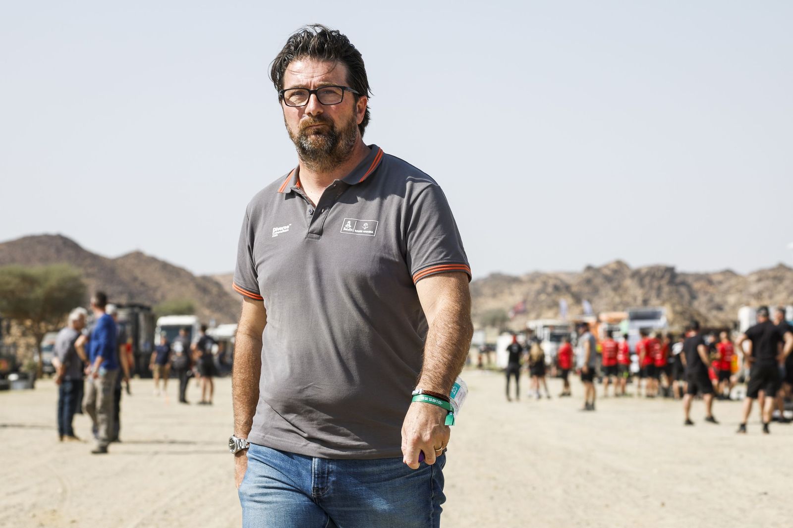 Las mejores fotos del Rally Dakar | Primera etapa